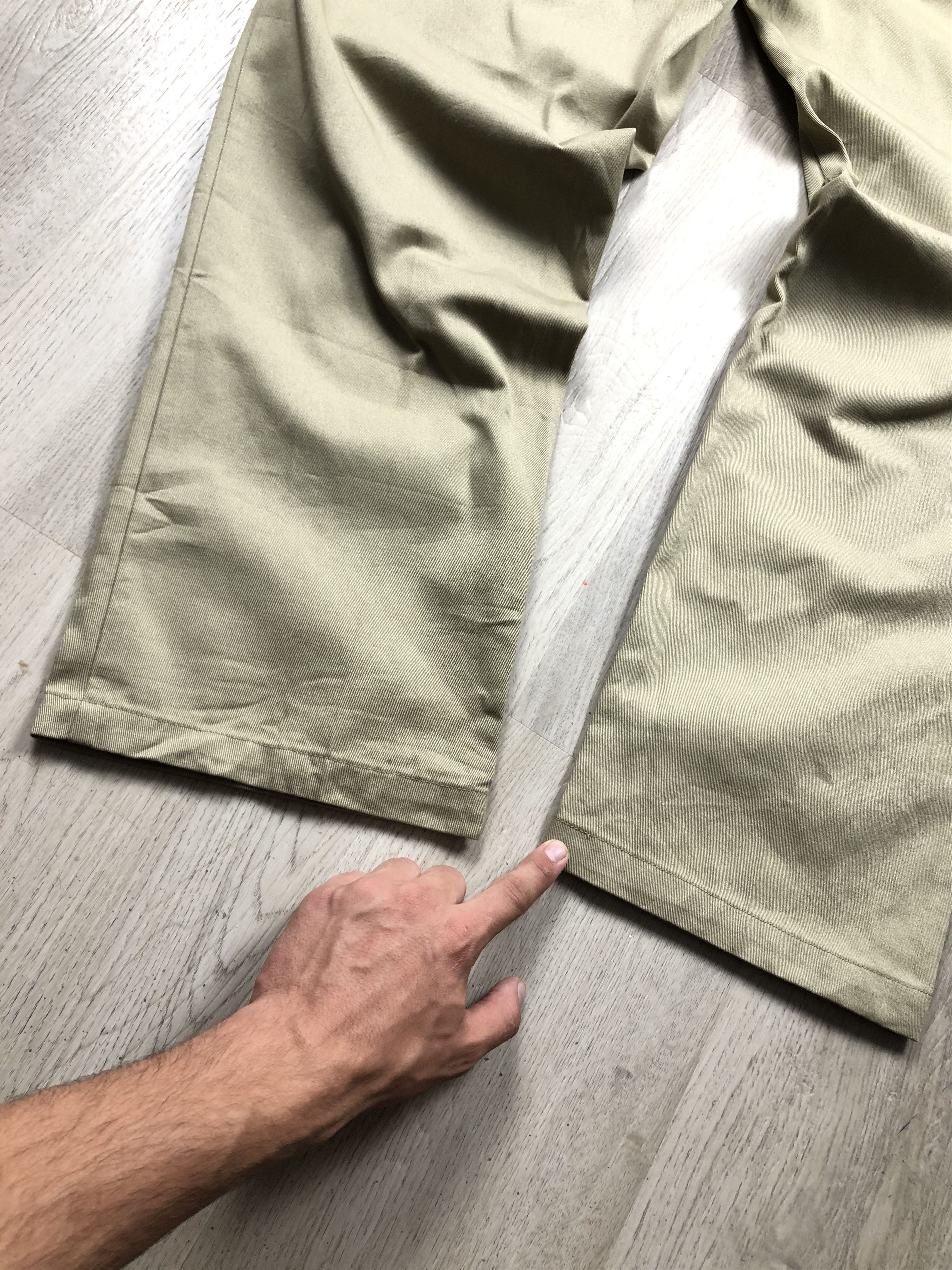 Dickies Vintage Dickies Minimalist Work Pants Size US 38 / EU 54 - 3 Thumbnail