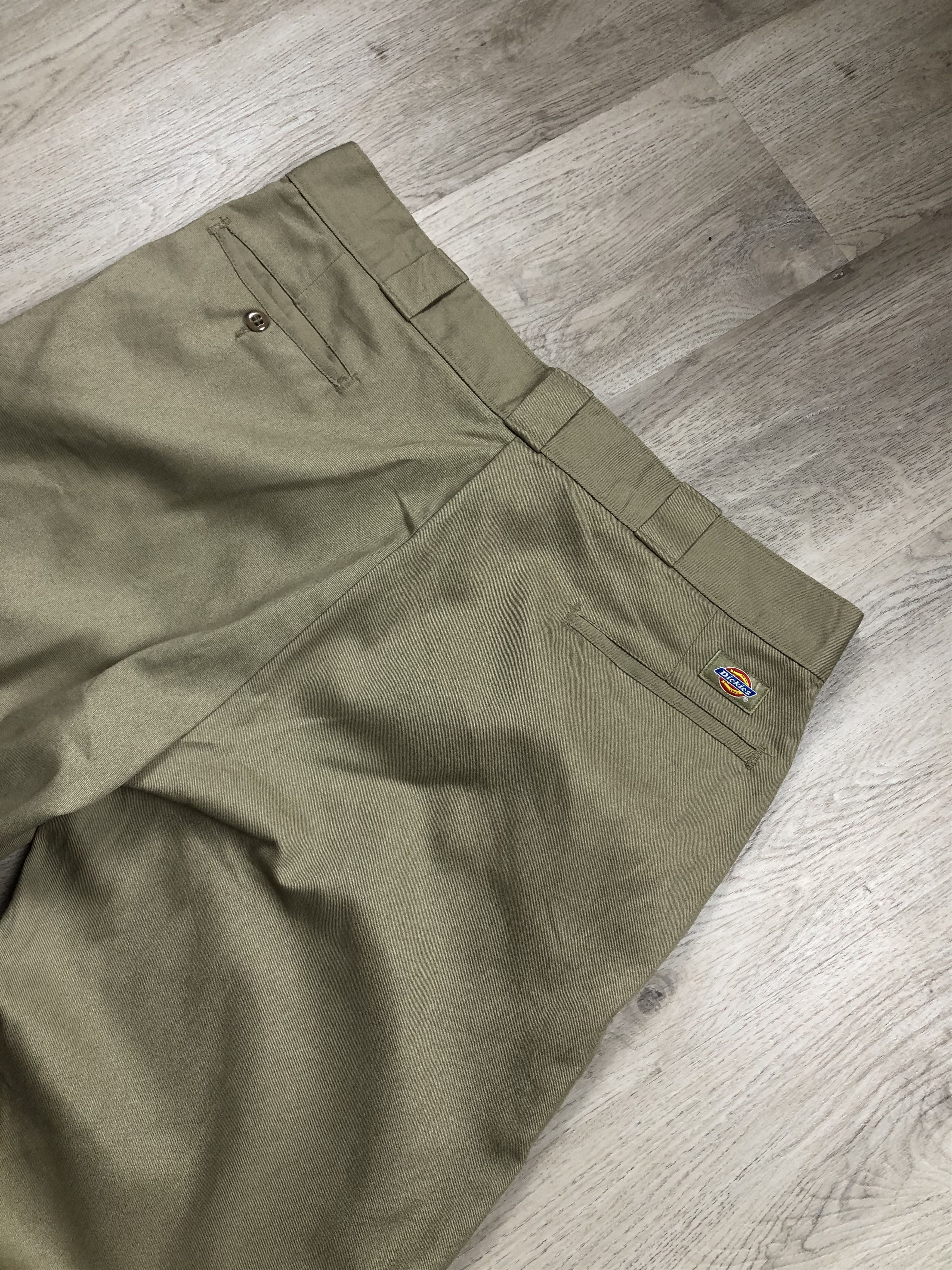 Dickies Vintage Dickies Minimalist Work Pants Size US 38 / EU 54 - 2 Thumbnail