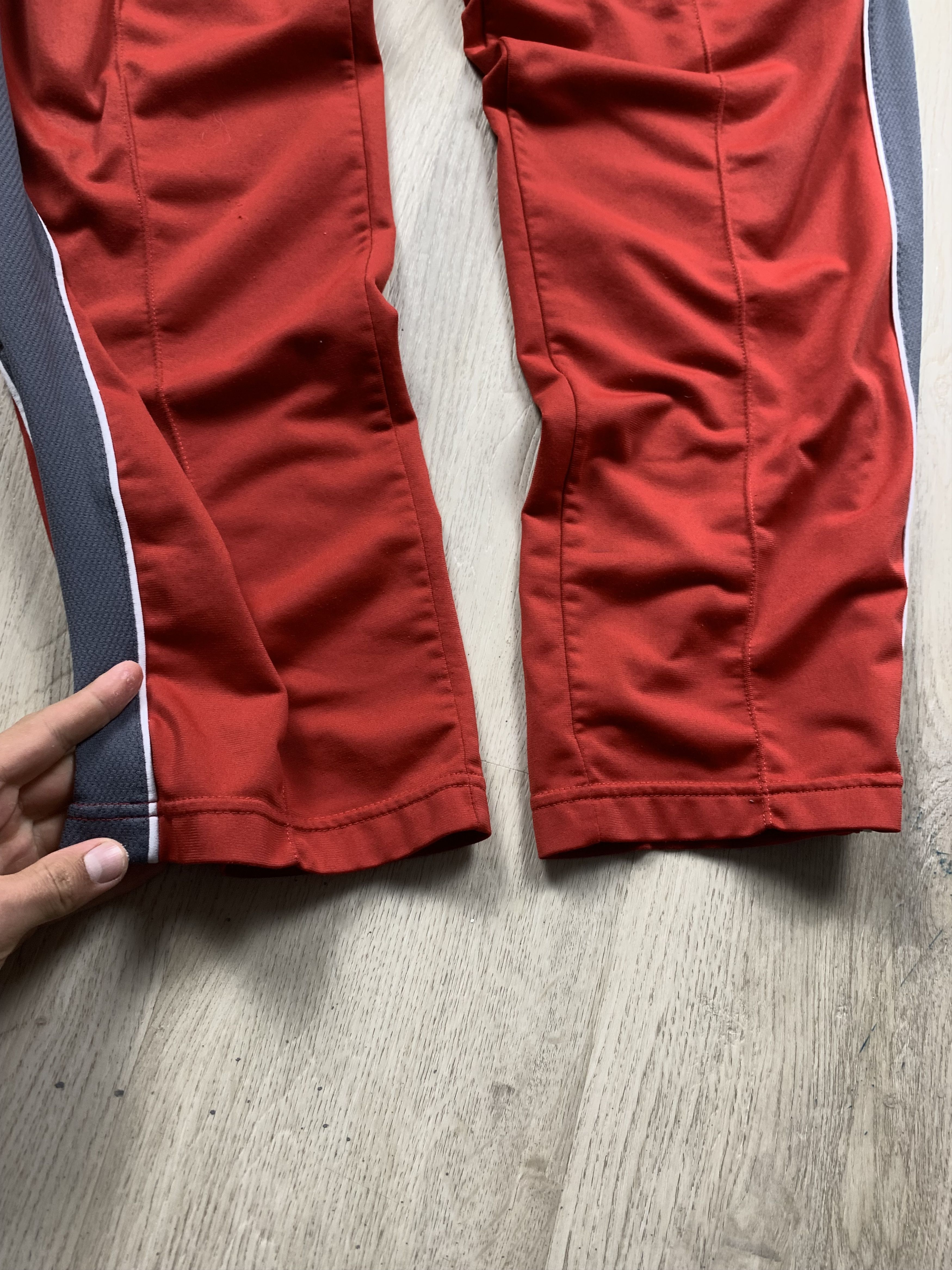 Nike Nike Vintage Mens Track Pants Drill style Size US 34 / EU 50 - 3 Thumbnail