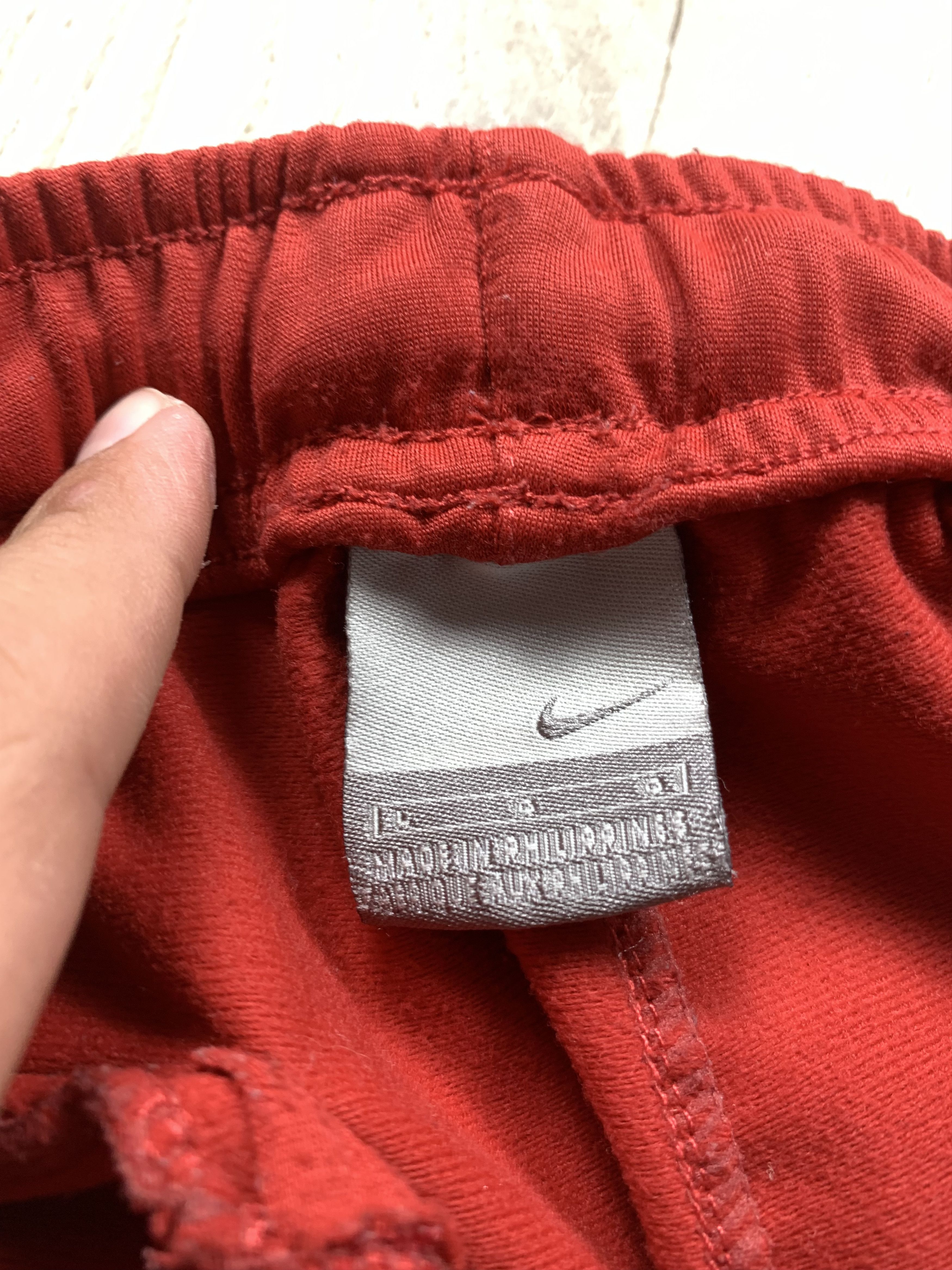 Nike Nike Vintage Mens Track Pants Drill style Size US 34 / EU 50 - 5 Thumbnail
