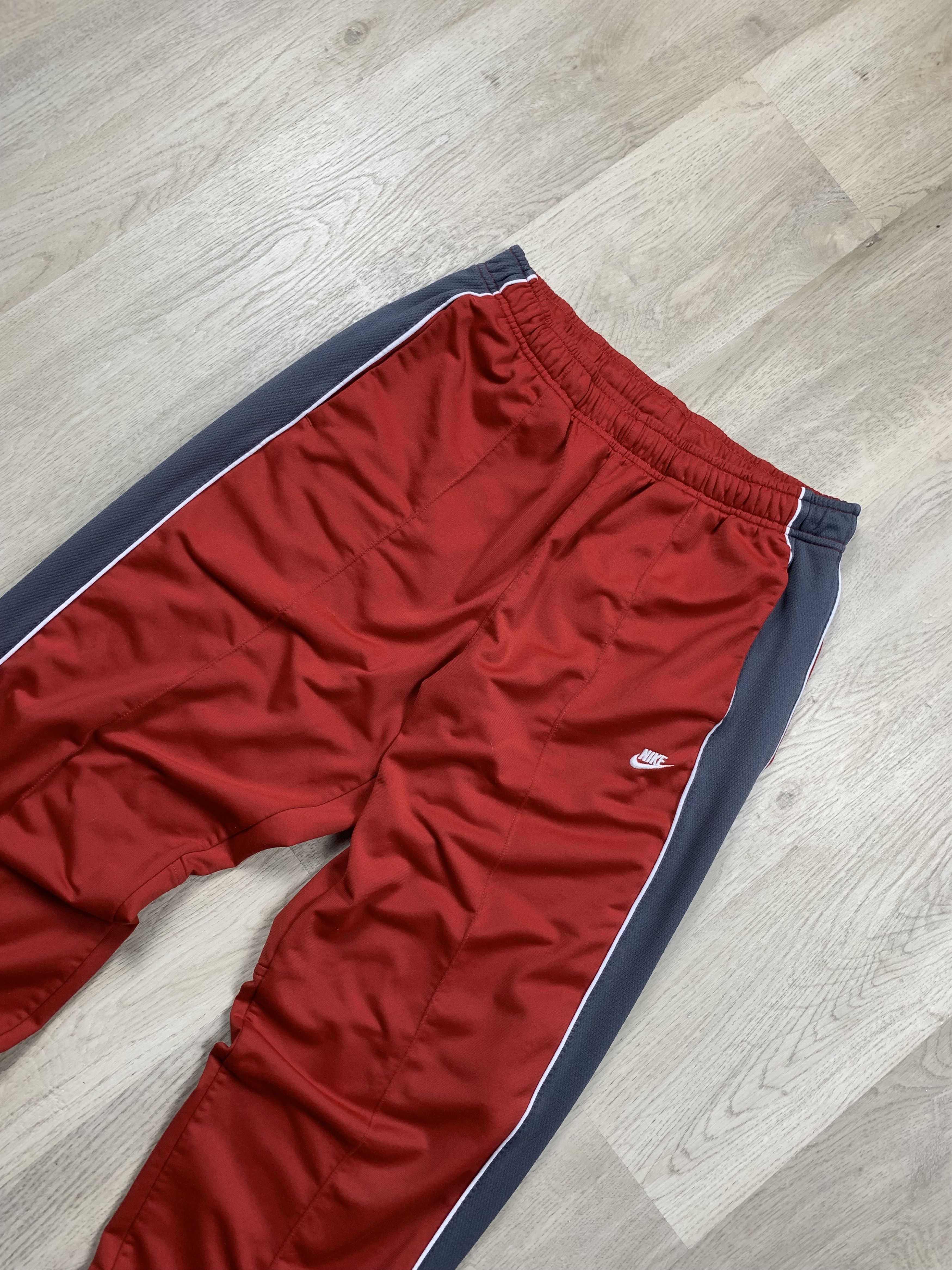 Nike Nike Vintage Mens Track Pants Drill style Size US 34 / EU 50 - 2 Thumbnail