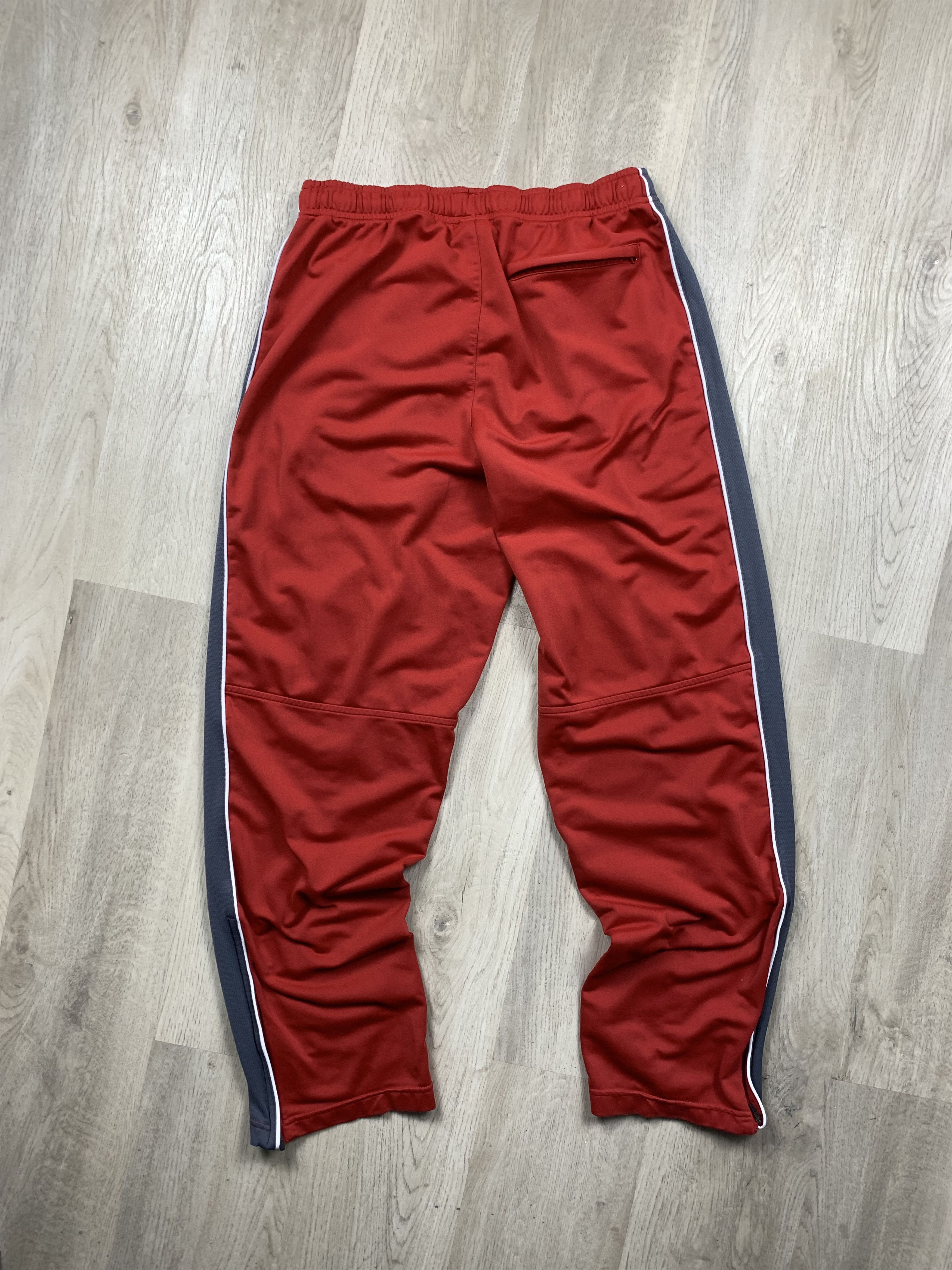 Nike Nike Vintage Mens Track Pants Drill style Size US 34 / EU 50 - 7 Thumbnail