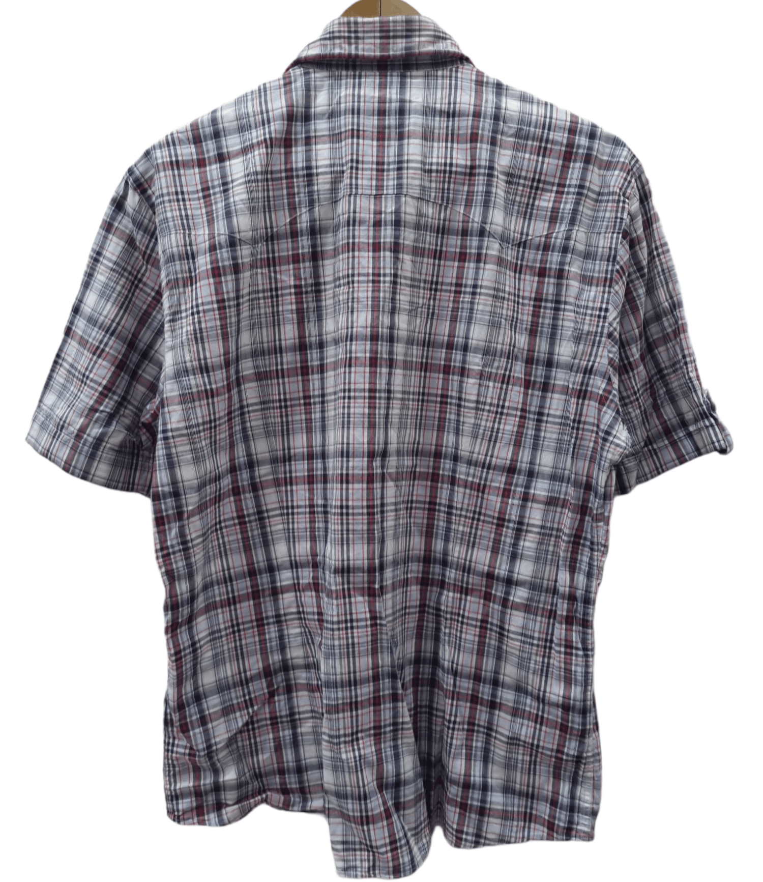 Black Label Burberry Black Label Shirt Flannel Size US M / EU 48-50 / 2 - 4 Thumbnail