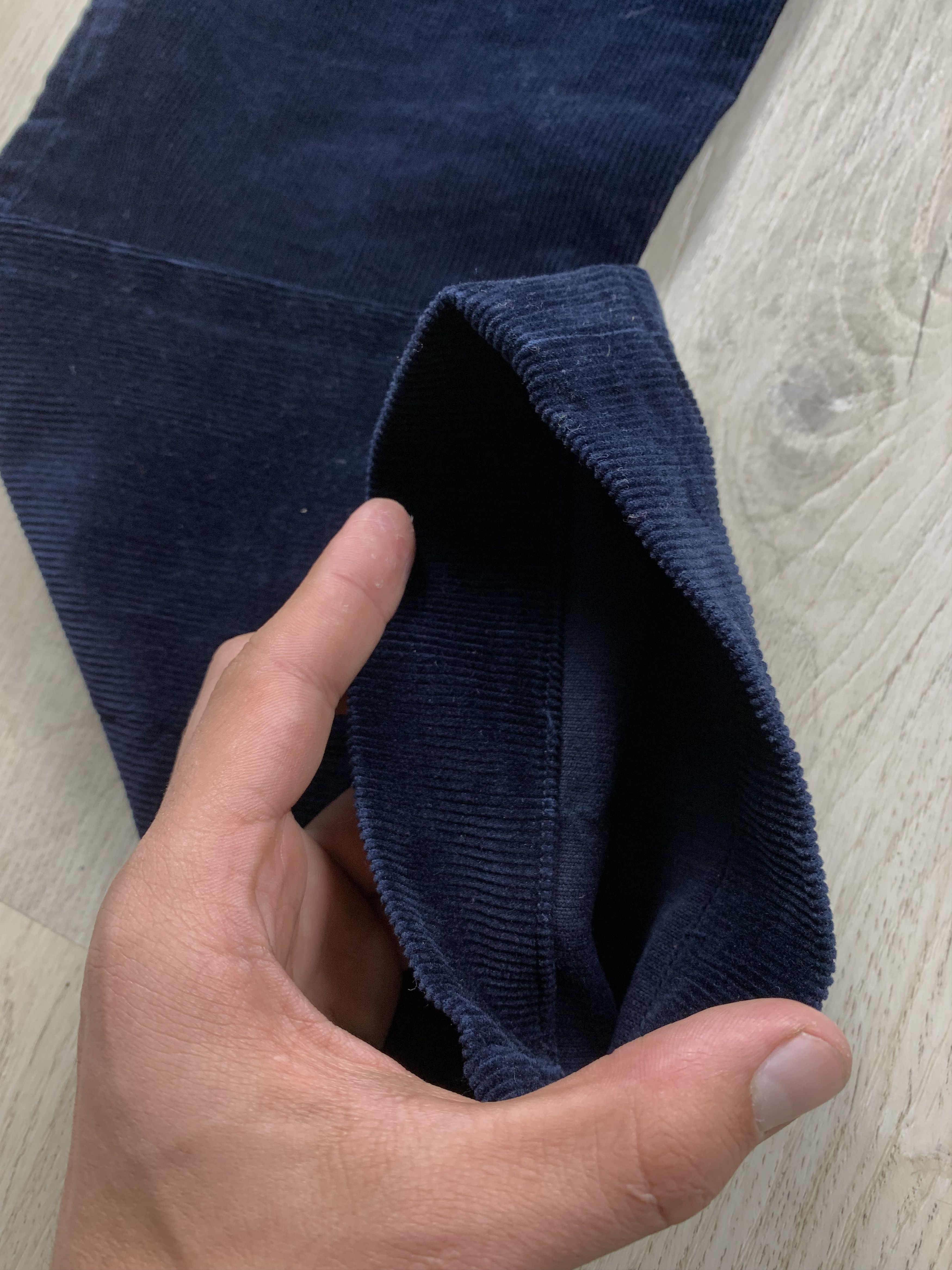 Polo Ralph Lauren Polo Ralph Lauren Vintage Mens Corduroy Denim Pants Size US 31 - 9 Thumbnail