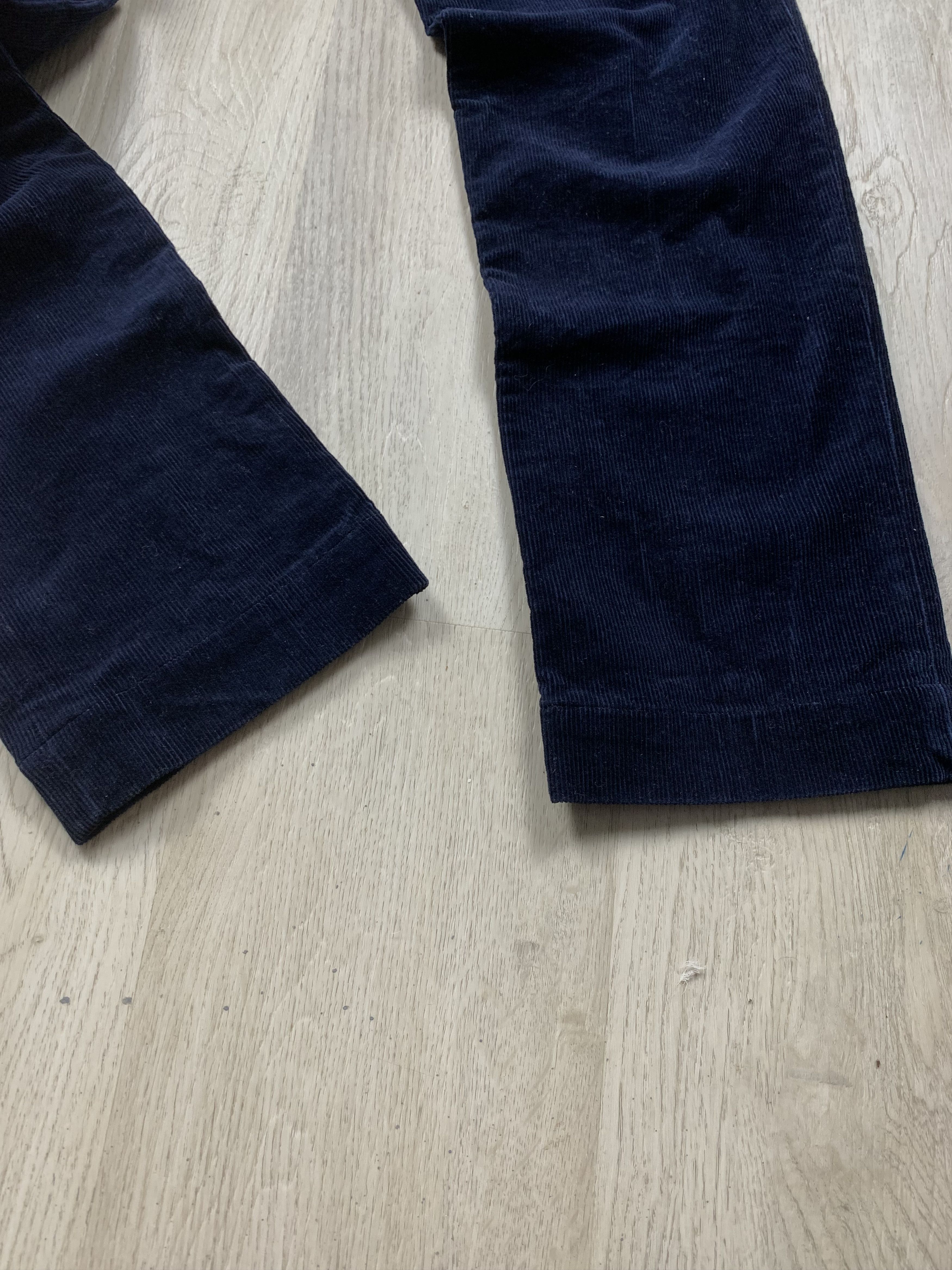 Polo Ralph Lauren Polo Ralph Lauren Vintage Mens Corduroy Denim Pants Size US 31 - 7 Thumbnail