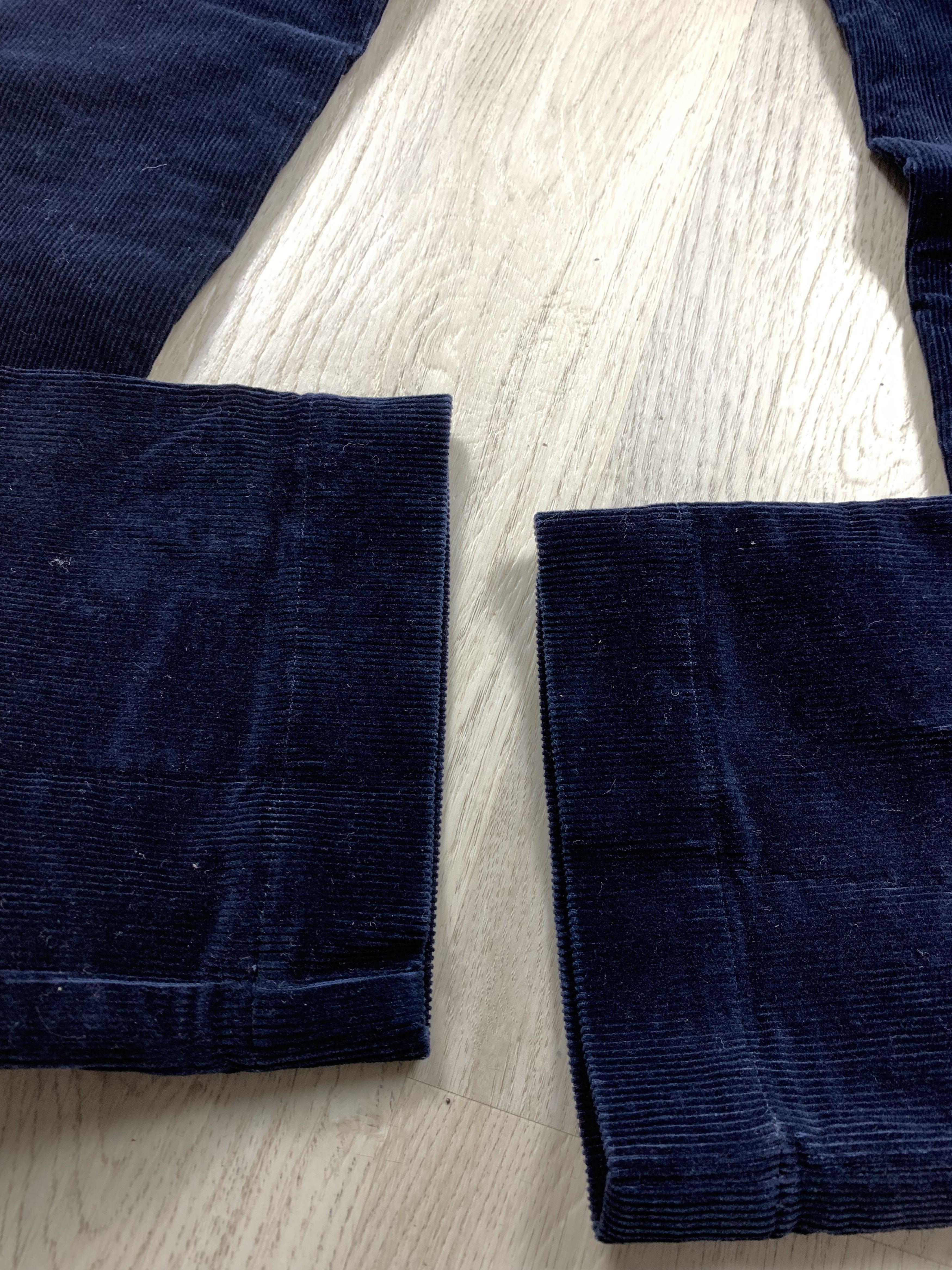 Polo Ralph Lauren Polo Ralph Lauren Vintage Mens Corduroy Denim Pants Size US 31 - 8 Thumbnail