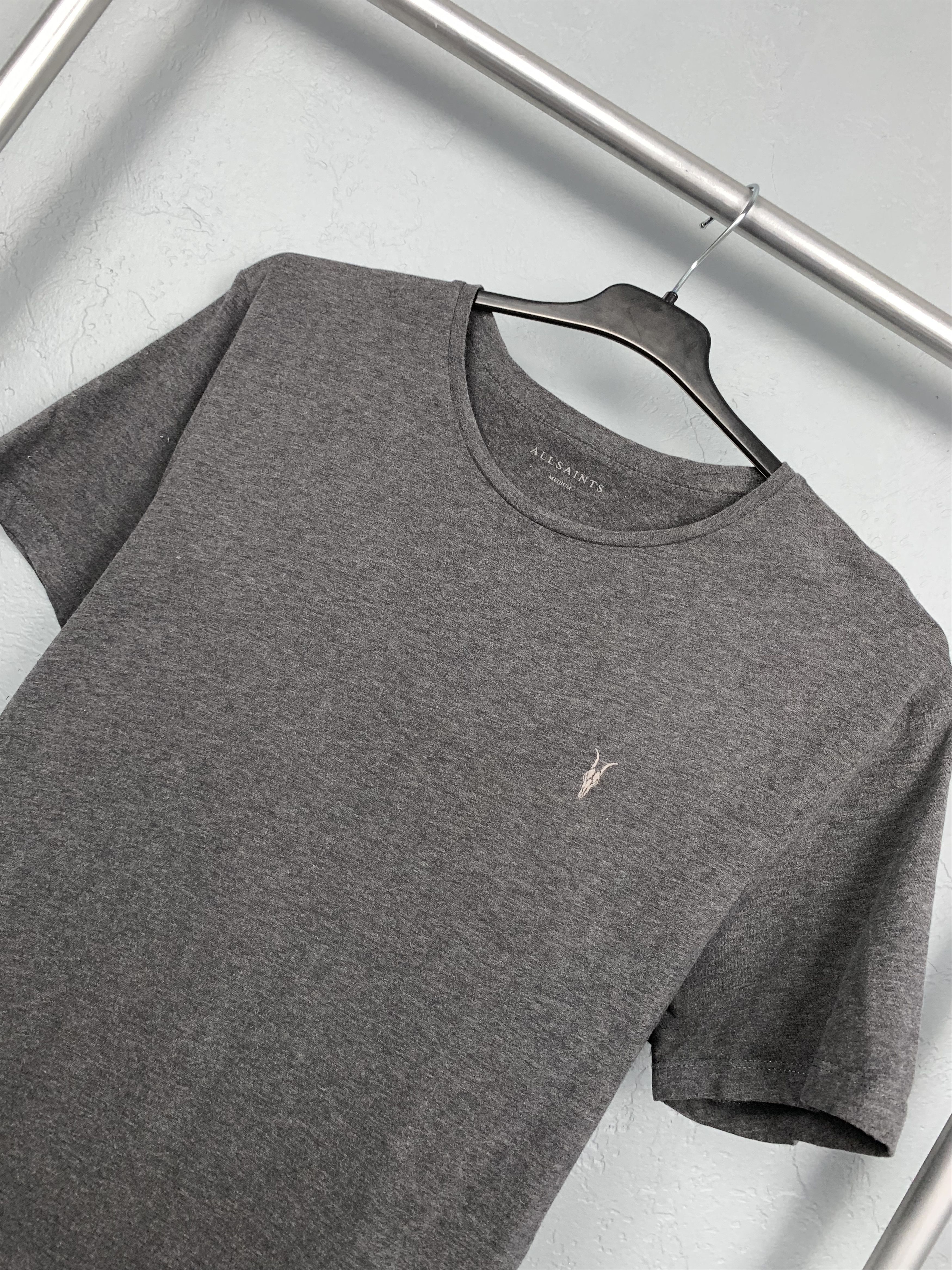 Allsaints Allsaints Mens T-Shirt Tee Size US M / EU 48-50 / 2 - 2 Thumbnail