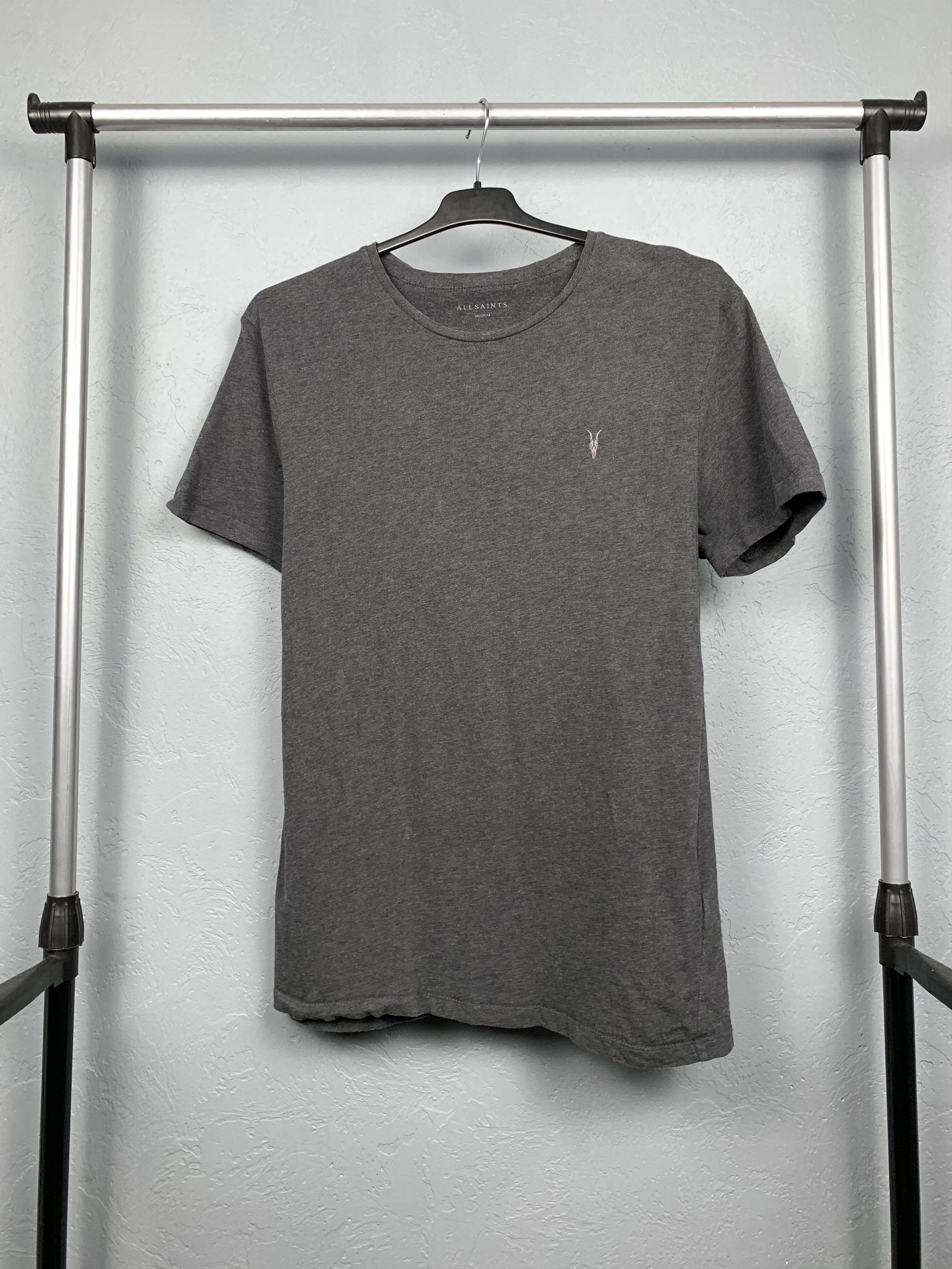 Allsaints Allsaints Mens T-Shirt Tee Size US M / EU 48-50 / 2 - 1 Thumbnail