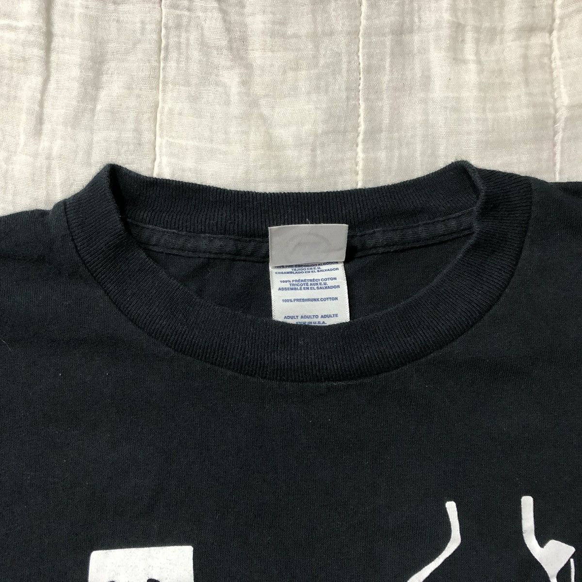 Vintage Vintage The Godfather Movie T Shirt Size US L / EU 52-54 / 3 - 5 Thumbnail