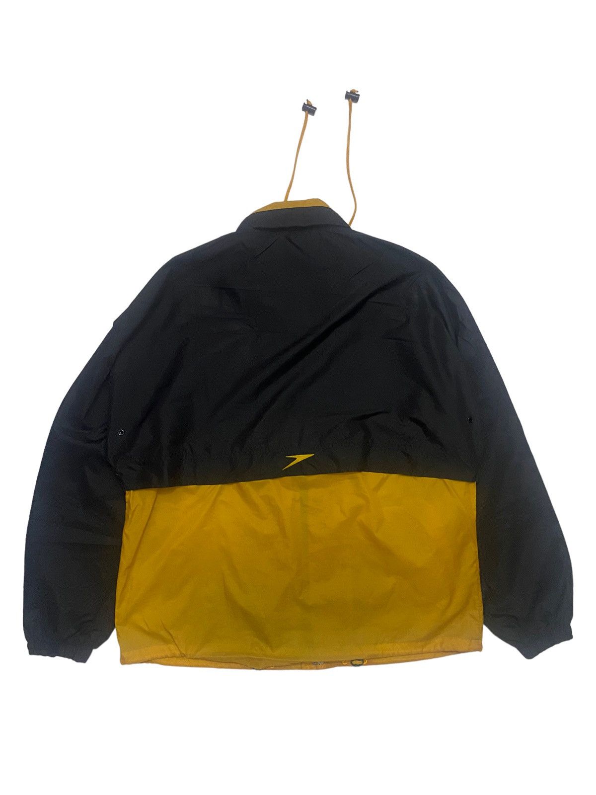 Speedo × Sports Specialties × Vintage Vintage Speedo Windbreaker Jacket Size US L / EU 52-54 / 3 - 10 Thumbnail