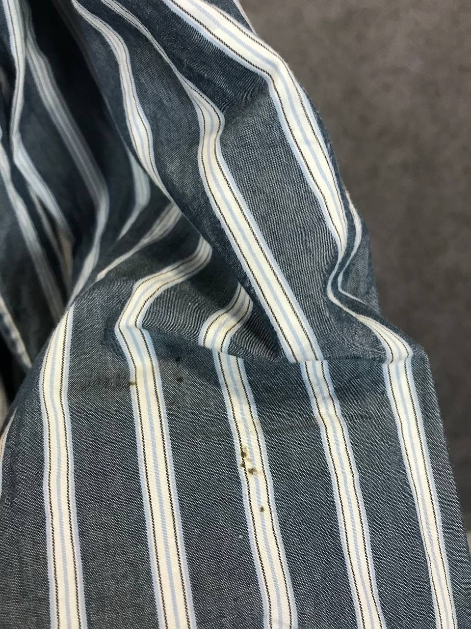 Allsaints × Vintage Allsaints vintage striped shirt Size US M / EU 48-50 / 2 - 8 Thumbnail