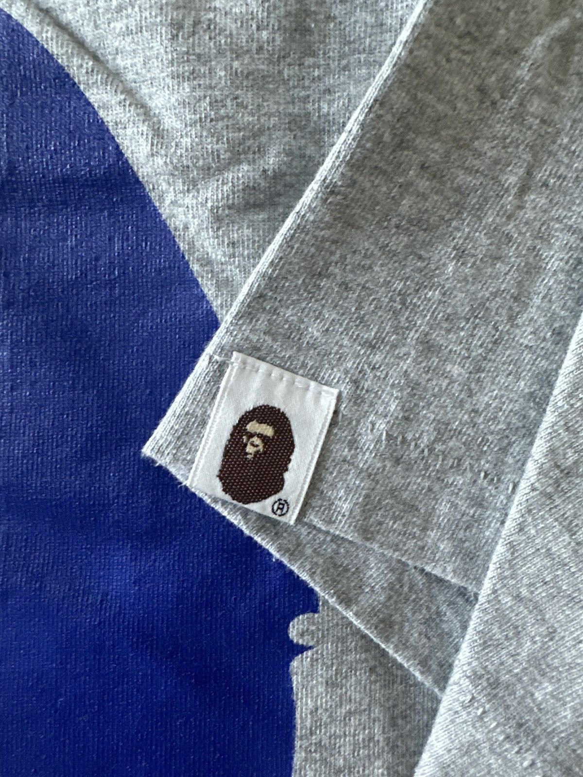 Bape A Bathing Ape T Shirt XL Size US XL / EU 56 / 4 - 8 Thumbnail