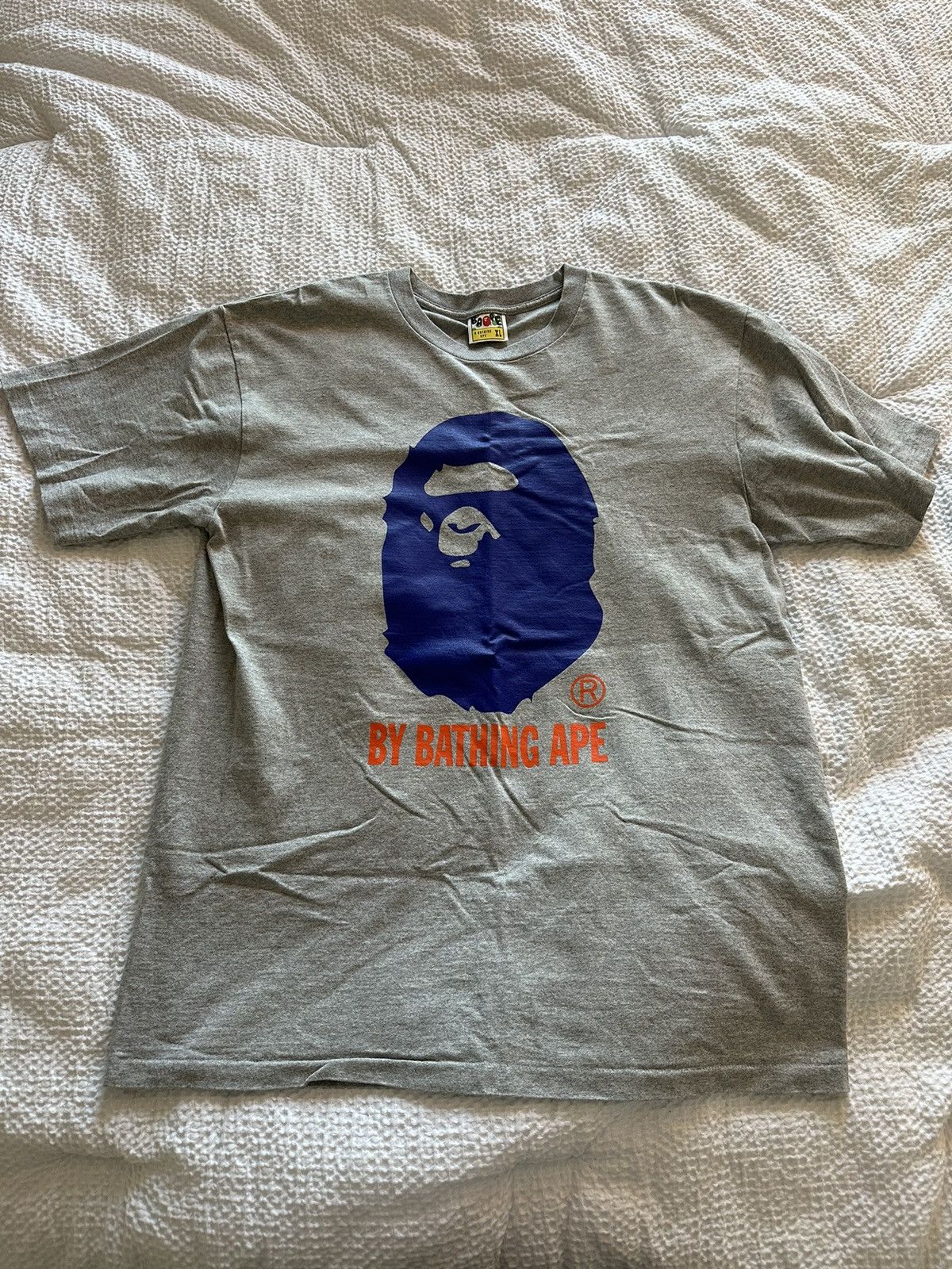 Bape A Bathing Ape T Shirt XL Size US XL / EU 56 / 4 - 1 Thumbnail