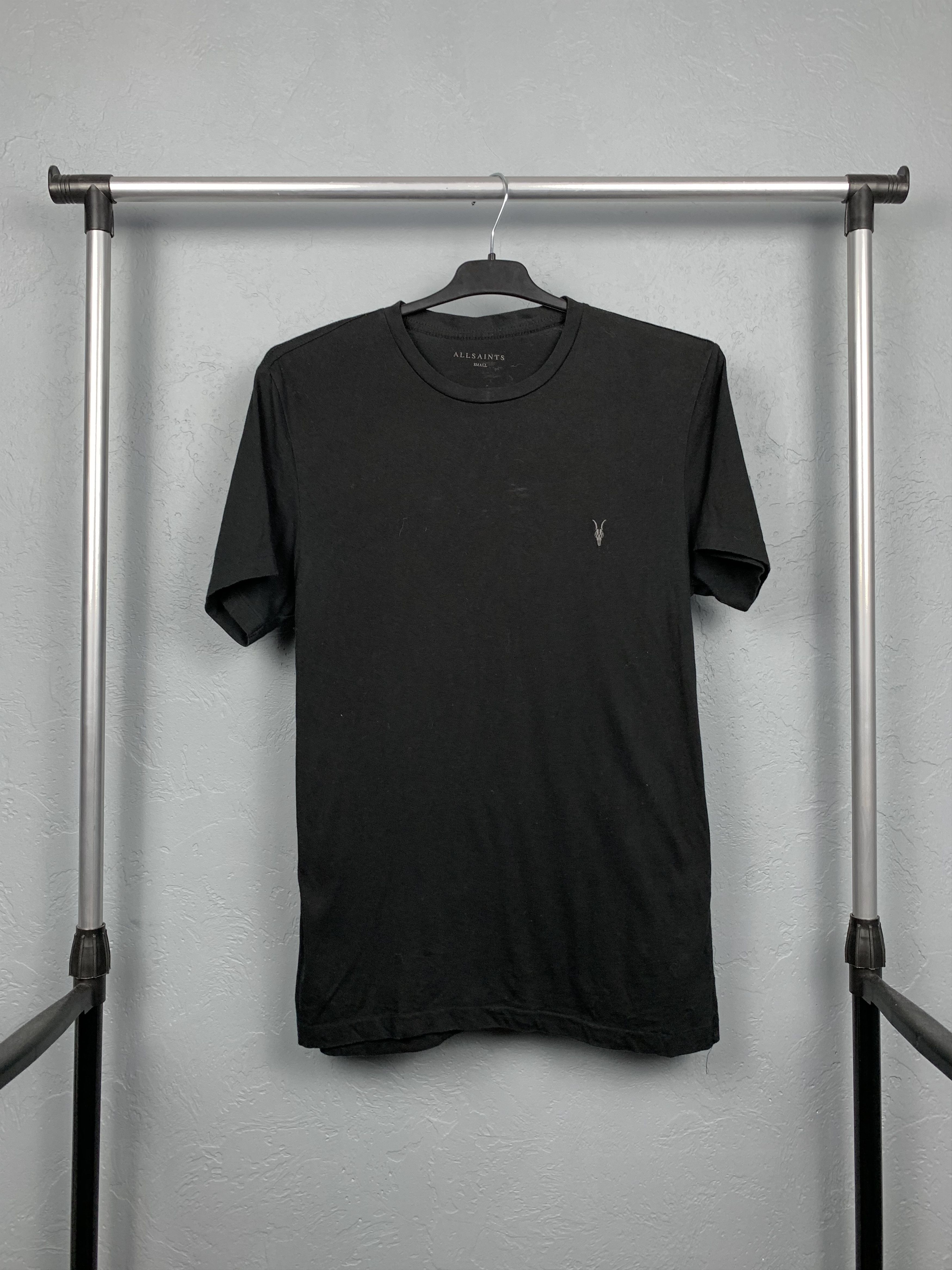 Allsaints AllSaints Mens T-Shirt Size US S / EU 44-46 / 1 - 1 Thumbnail