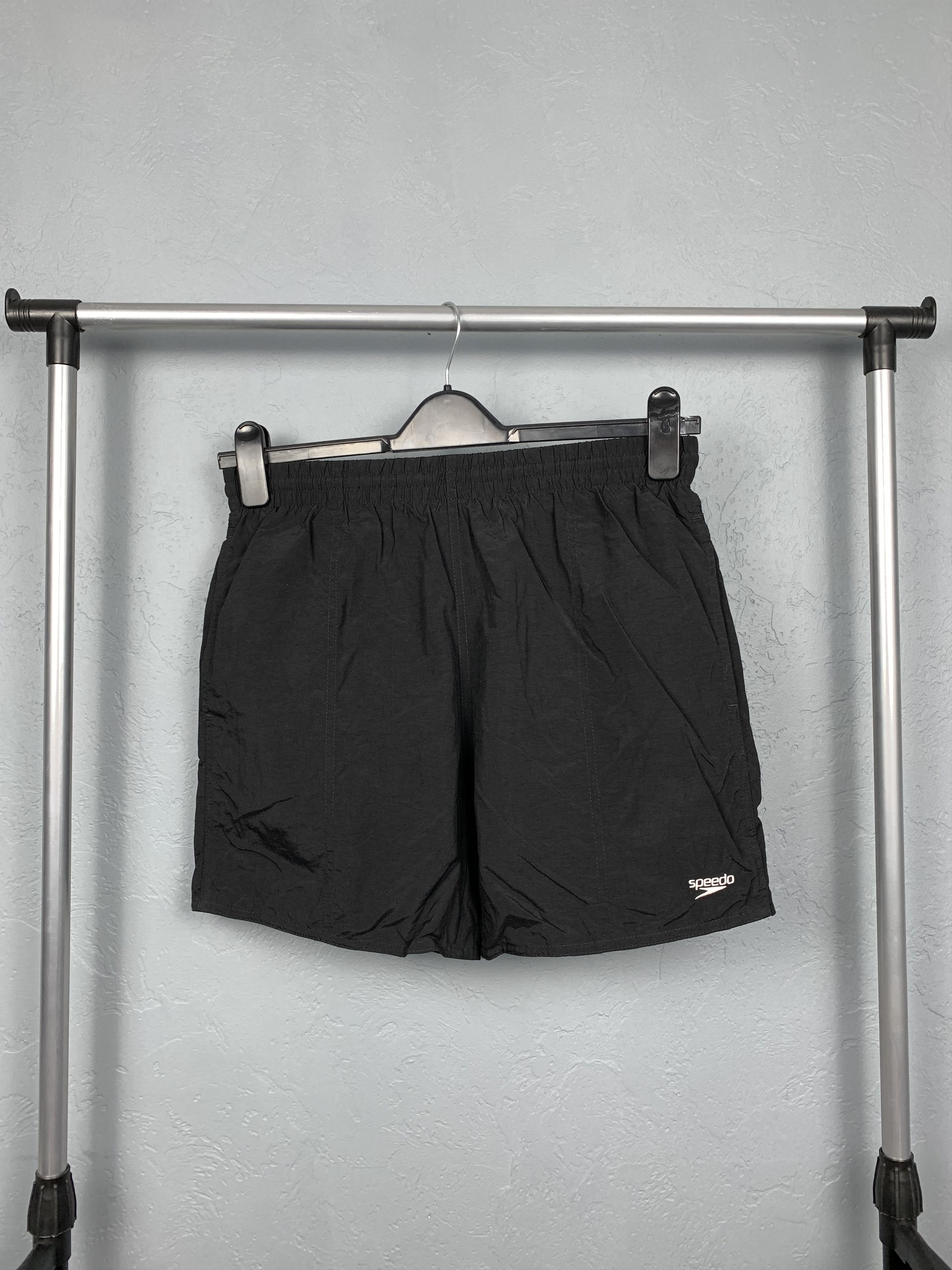 Speedo Vintage Speedo Nylon Mens Shorts Size US 32 / EU 48 - 1 Thumbnail
