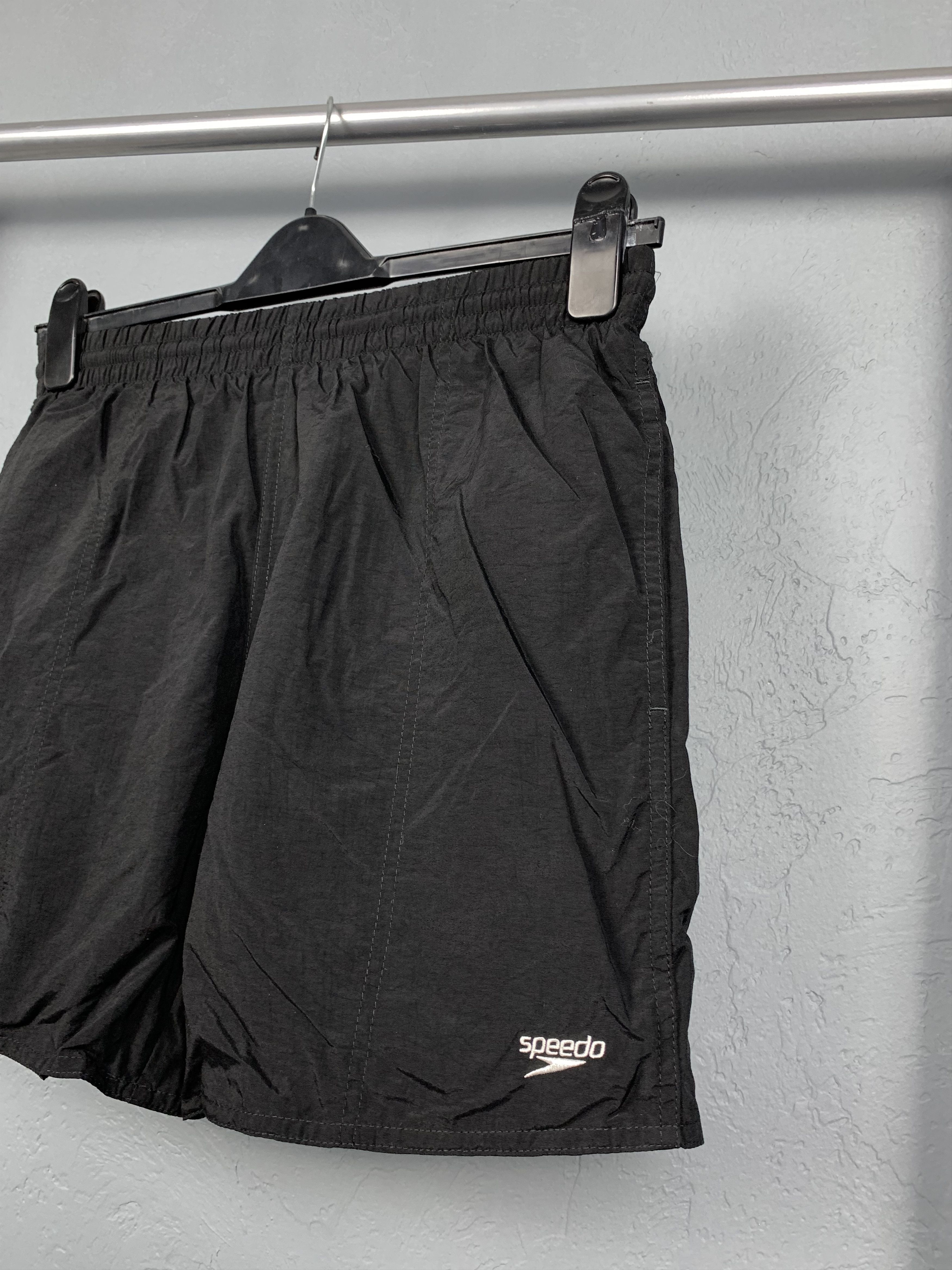 Speedo Vintage Speedo Nylon Mens Shorts Size US 32 / EU 48 - 2 Thumbnail