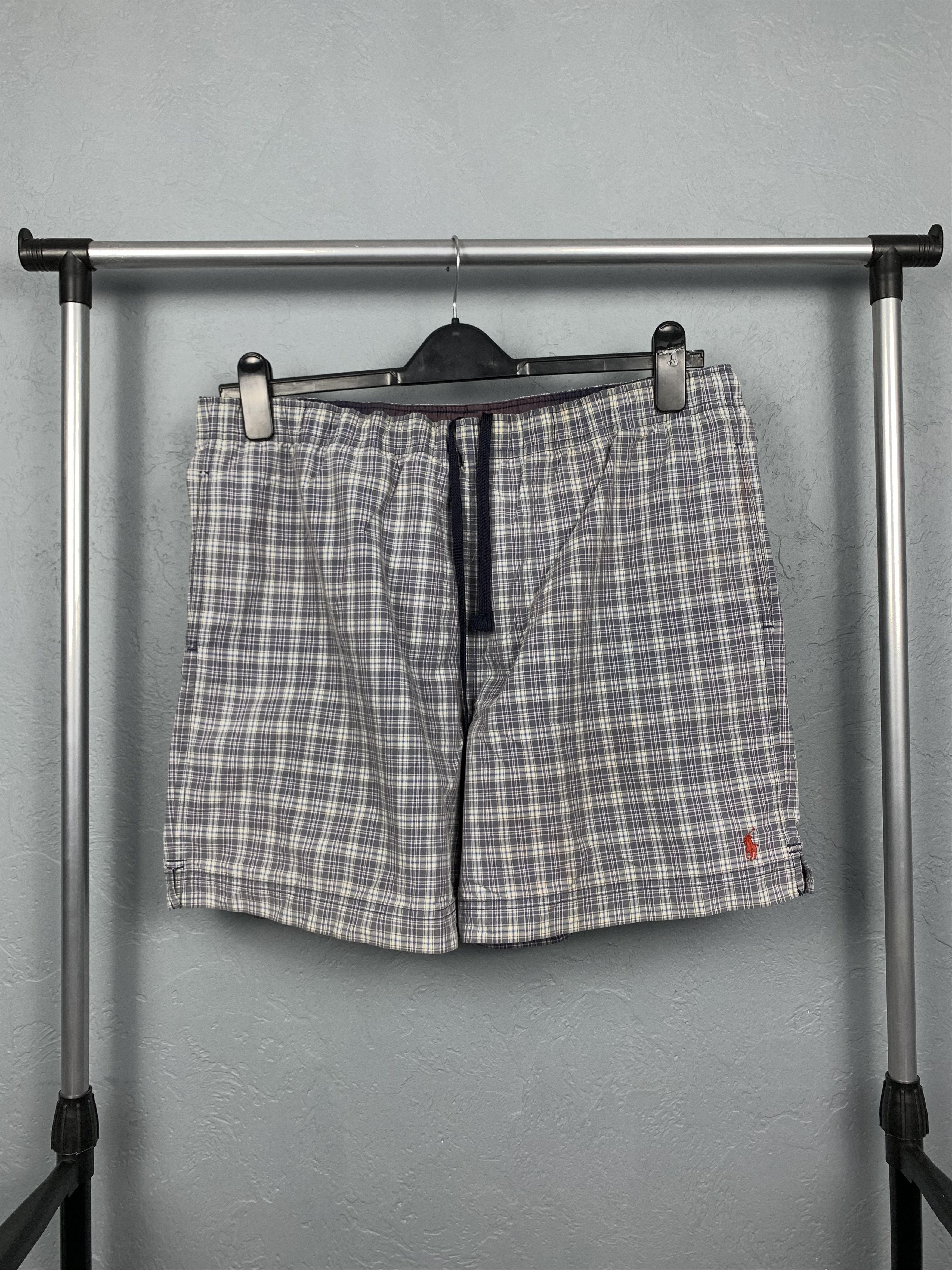 Polo Ralph Lauren × Ralph Lauren × Vintage Polo Ralph Lauren Sport Mens Shorts Size US 34 / EU 50 - 1 Thumbnail