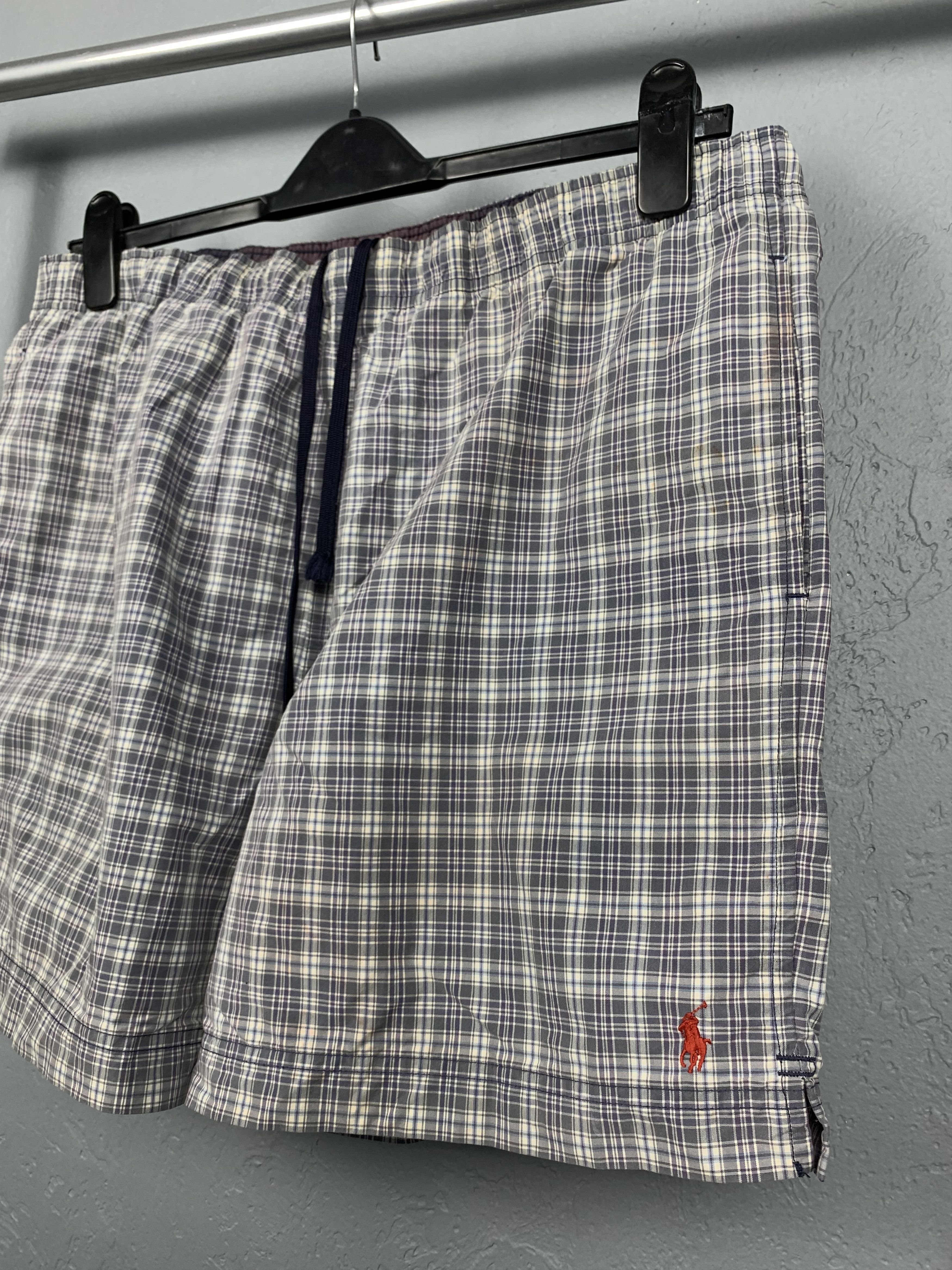 Polo Ralph Lauren × Ralph Lauren × Vintage Polo Ralph Lauren Sport Mens Shorts Size US 34 / EU 50 - 2 Thumbnail