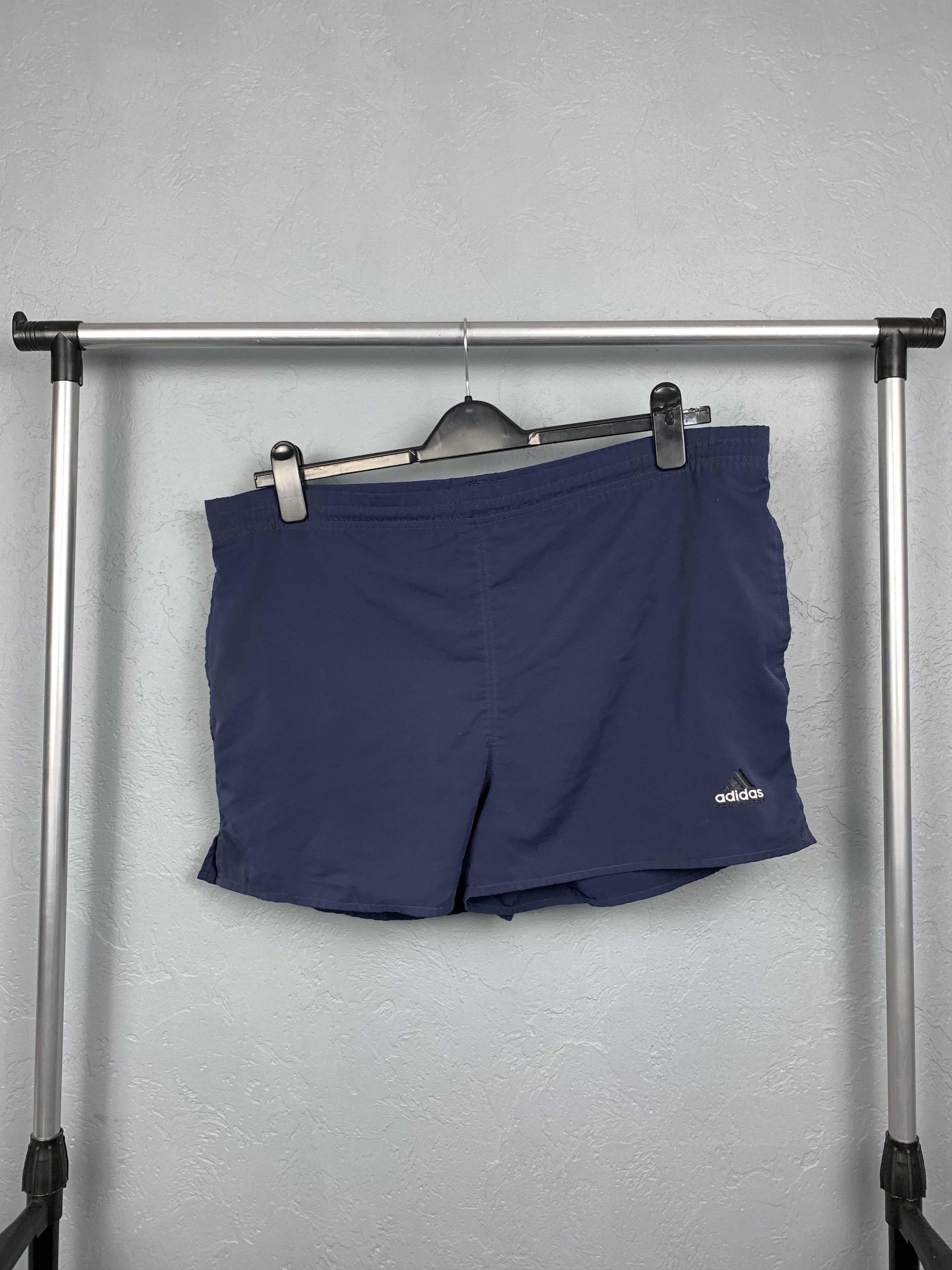 Adidas Adidas Equipment Vintage Mens Shorts Size US 32 / EU 48 - 1 Thumbnail