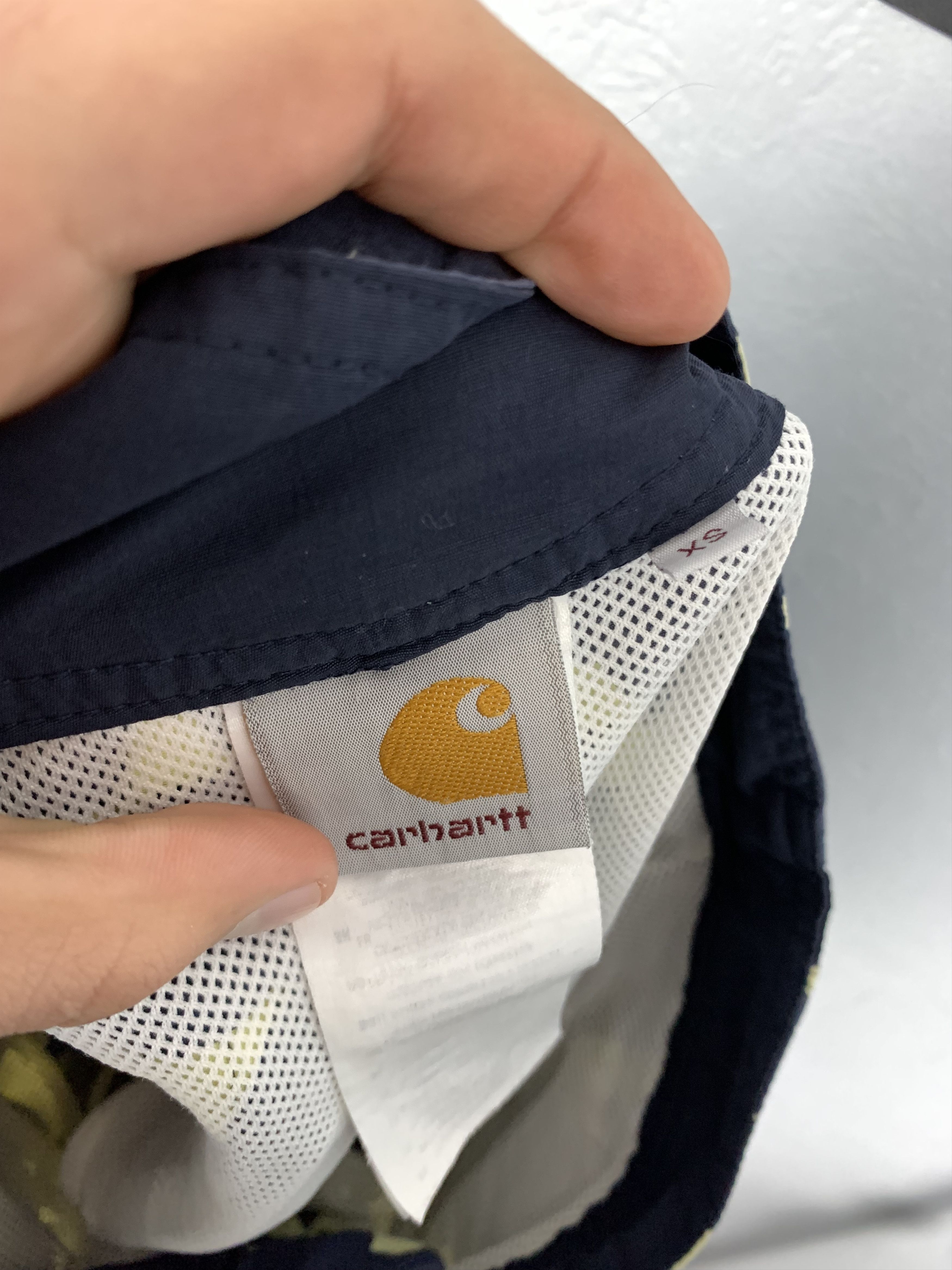 Carhartt CARHARTT Mens Cargo Shorts Size US 30 / EU 46 - 7 Thumbnail