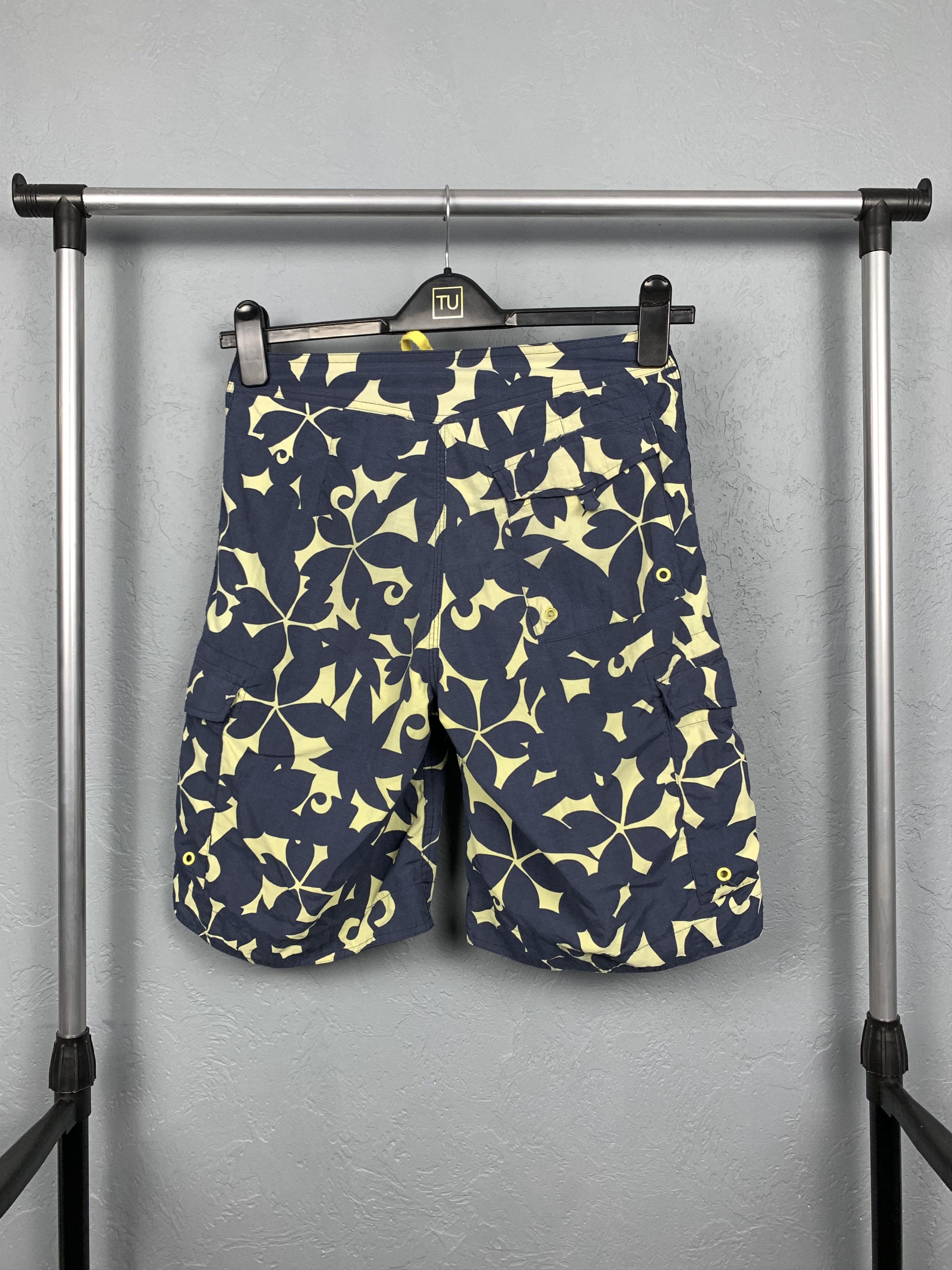 Carhartt CARHARTT Mens Cargo Shorts Size US 30 / EU 46 - 5 Thumbnail