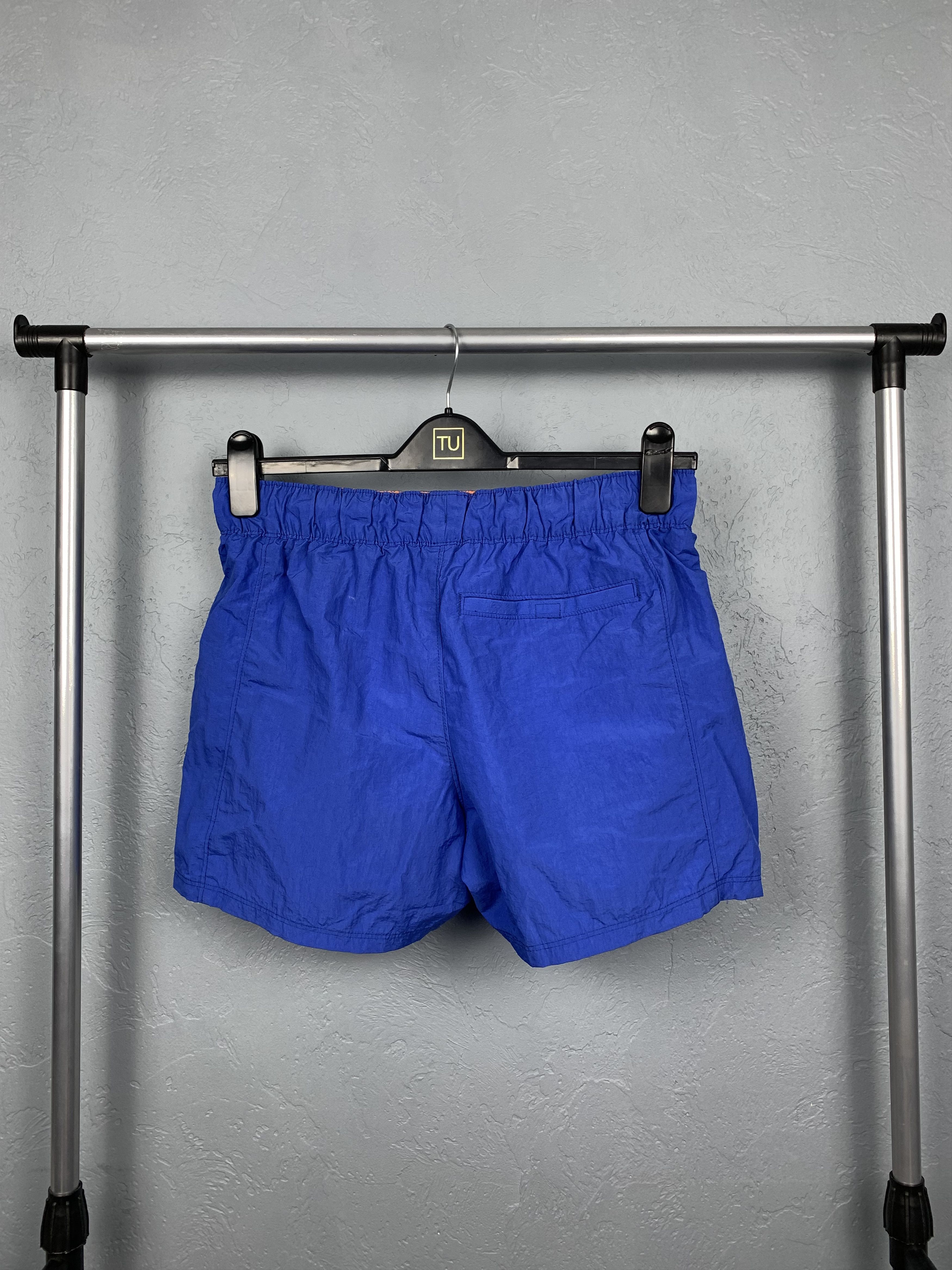 Fila Fila White Line Vintage Nylon Shorts Size US 32 / EU 48 - 4 Thumbnail
