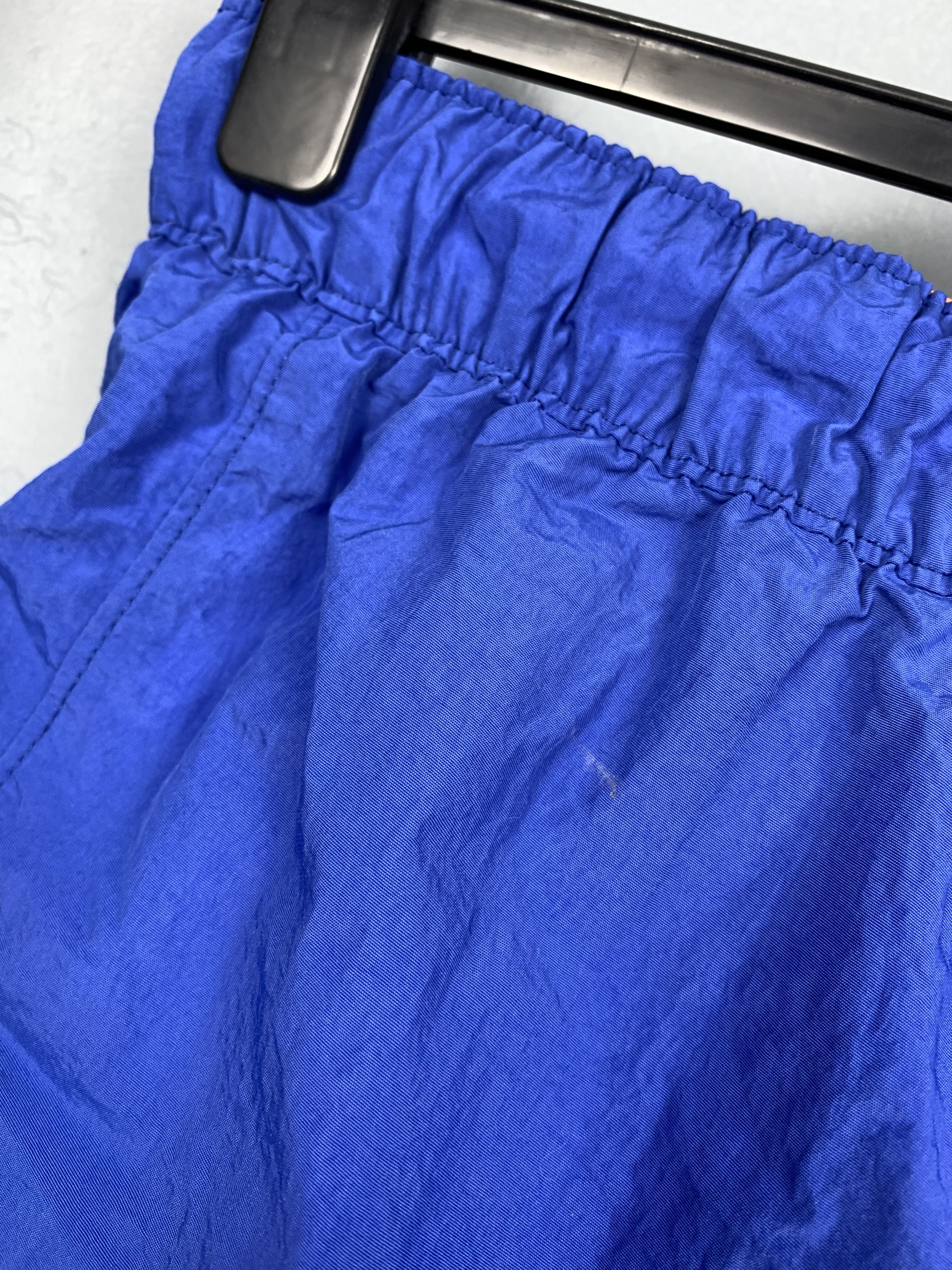 Fila Fila White Line Vintage Nylon Shorts Size US 32 / EU 48 - 6 Thumbnail
