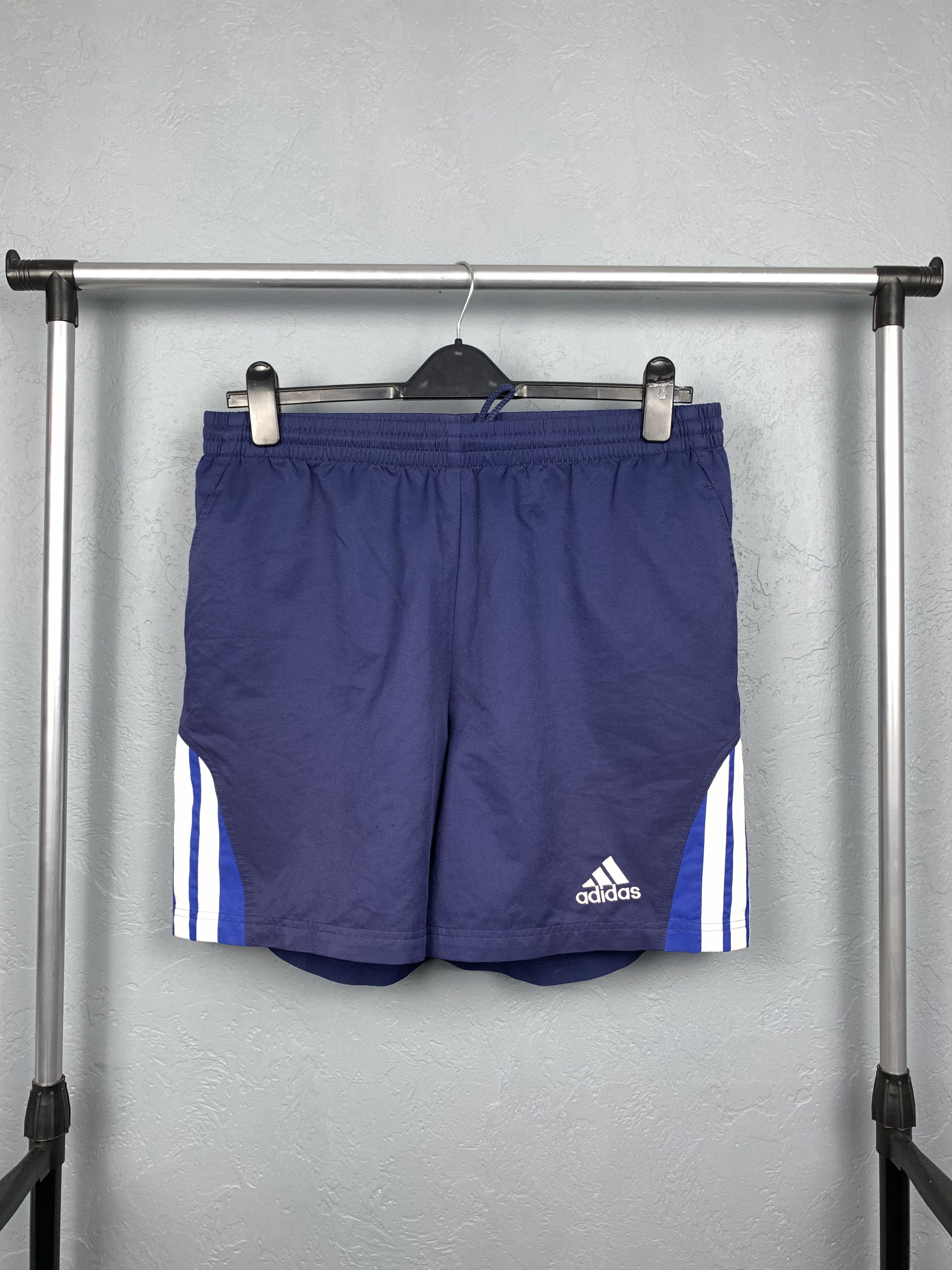 Adidas Adidas 90s Vintage Mens Shorts Size US 34 / EU 50 - 1 Thumbnail
