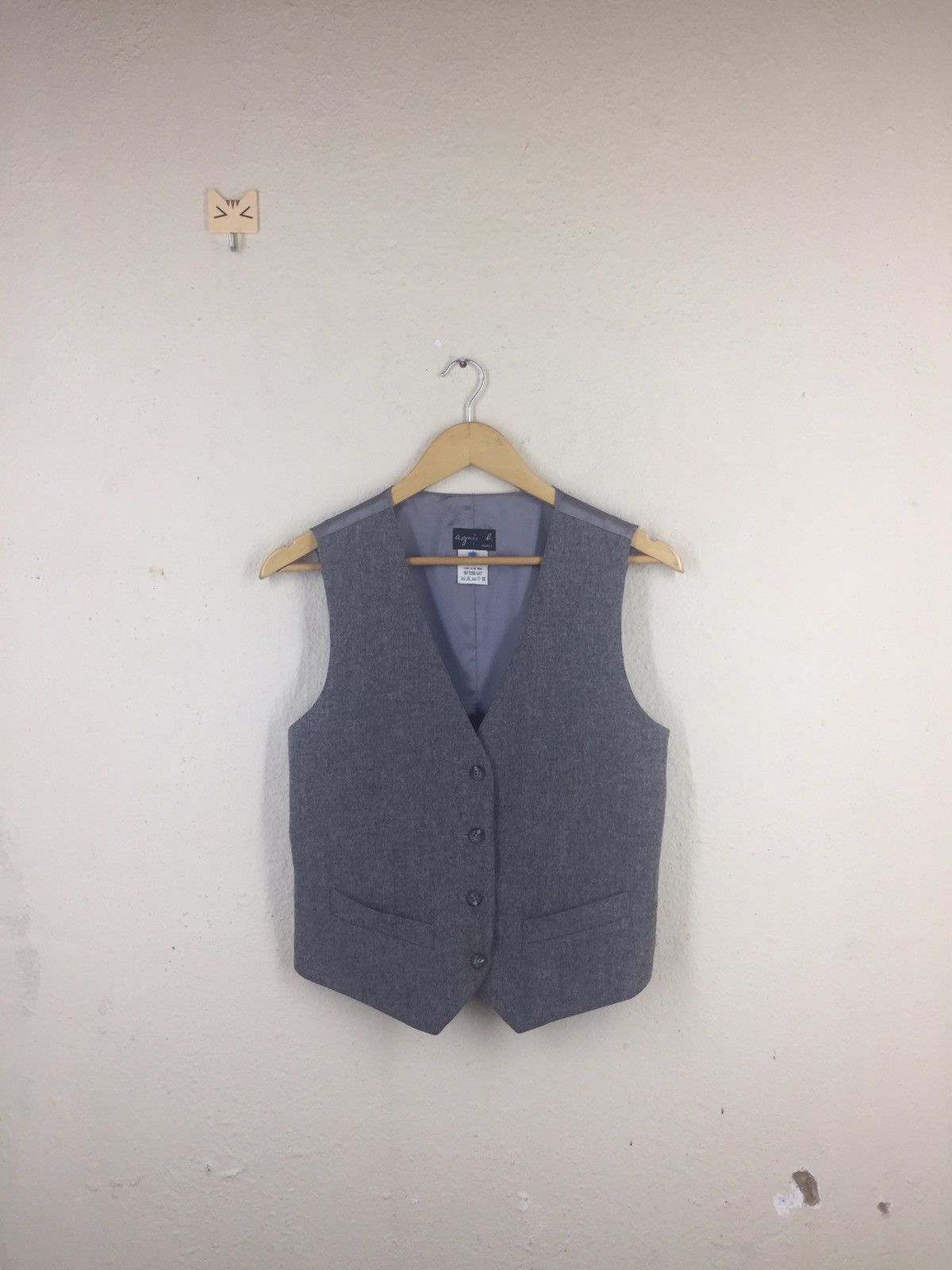 Agnes.B Nice Vest