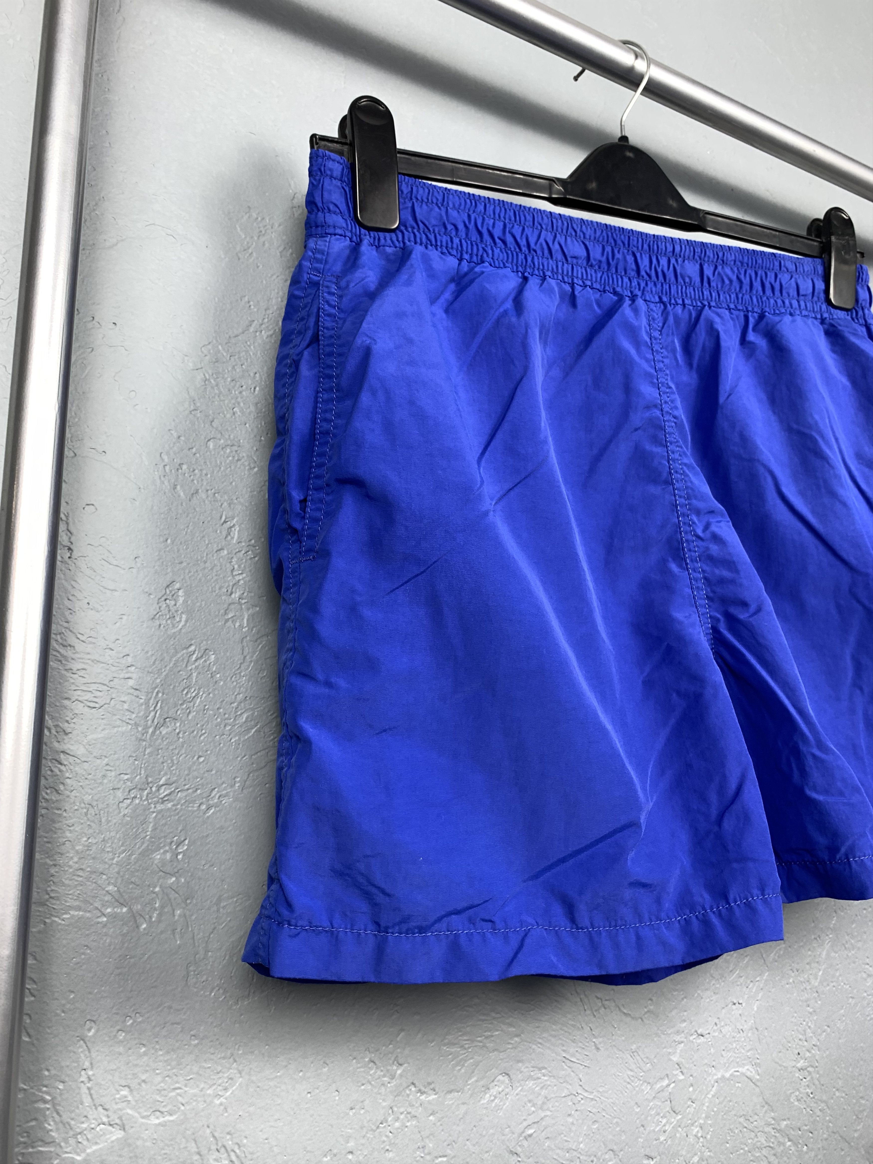 Polo Ralph Lauren Polo Ralph Lauren Vintage Mens Nylon Swimming Shorts Size US 30 / EU 46 - 3 Thumbnail