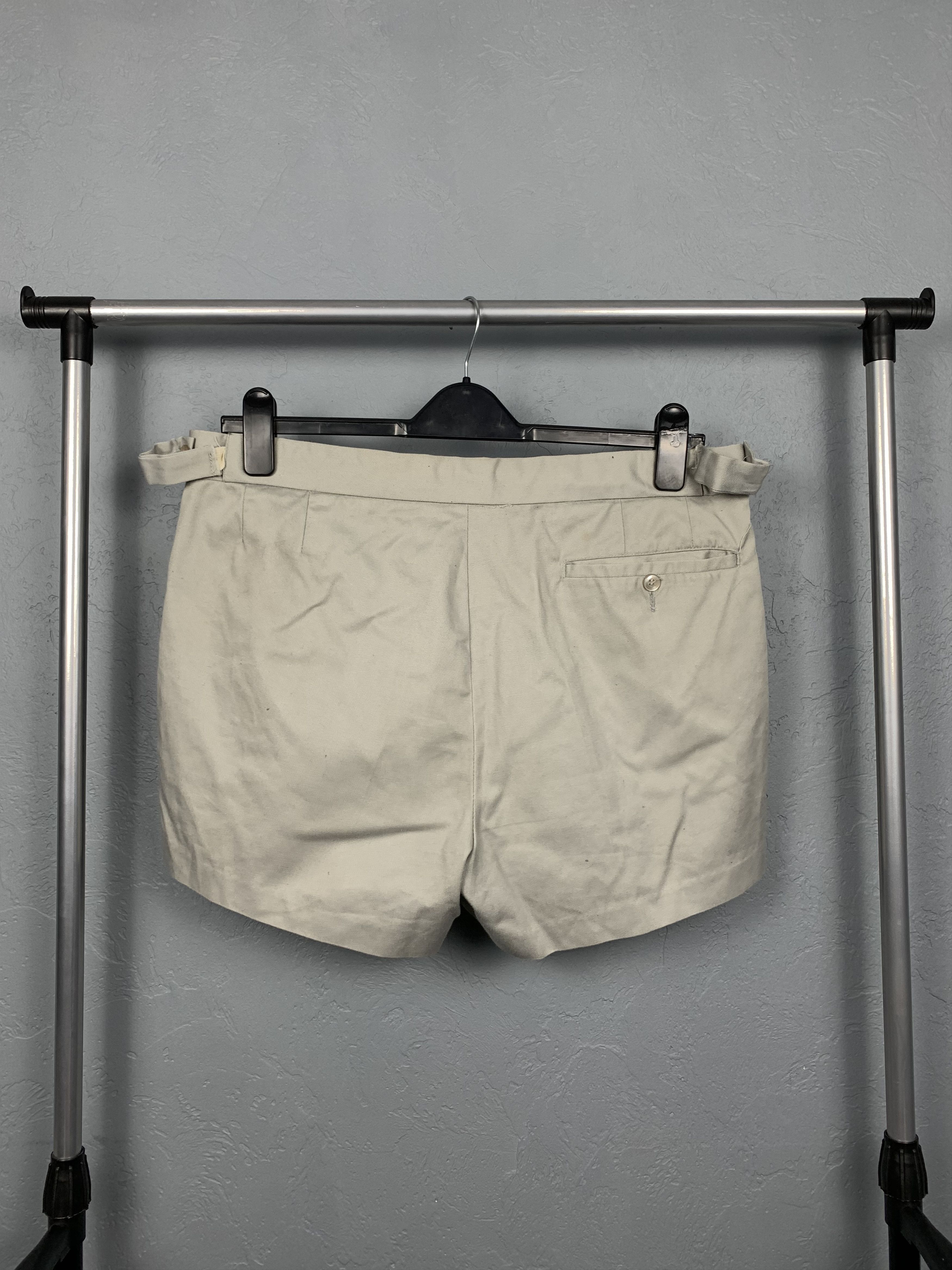 Fred Perry × Vintage Fred Perry 90s Vintage Mens Tennis Shorts Size US 38 / EU 54 - 5 Thumbnail