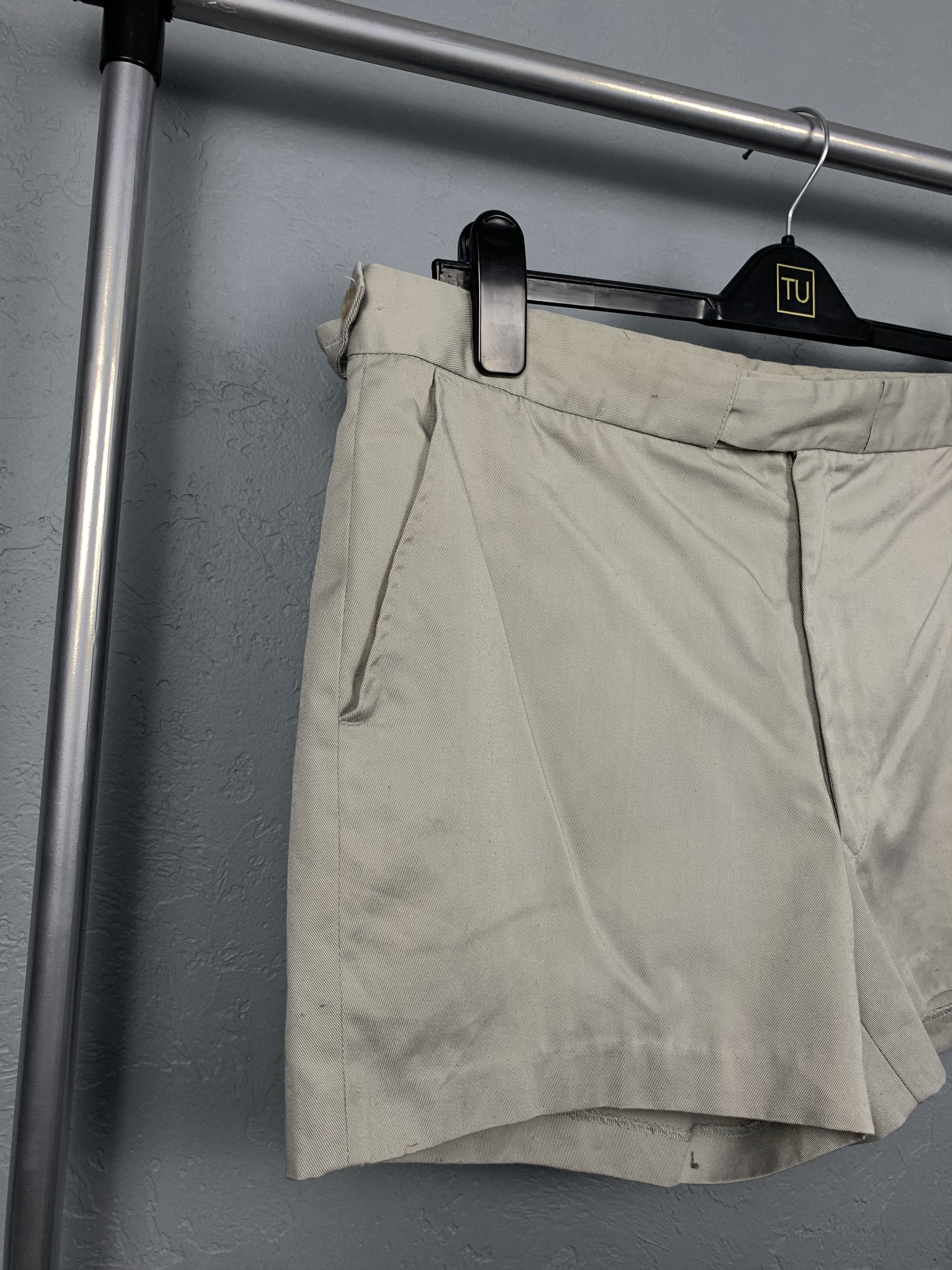 Fred Perry × Vintage Fred Perry 90s Vintage Mens Tennis Shorts Size US 38 / EU 54 - 3 Thumbnail