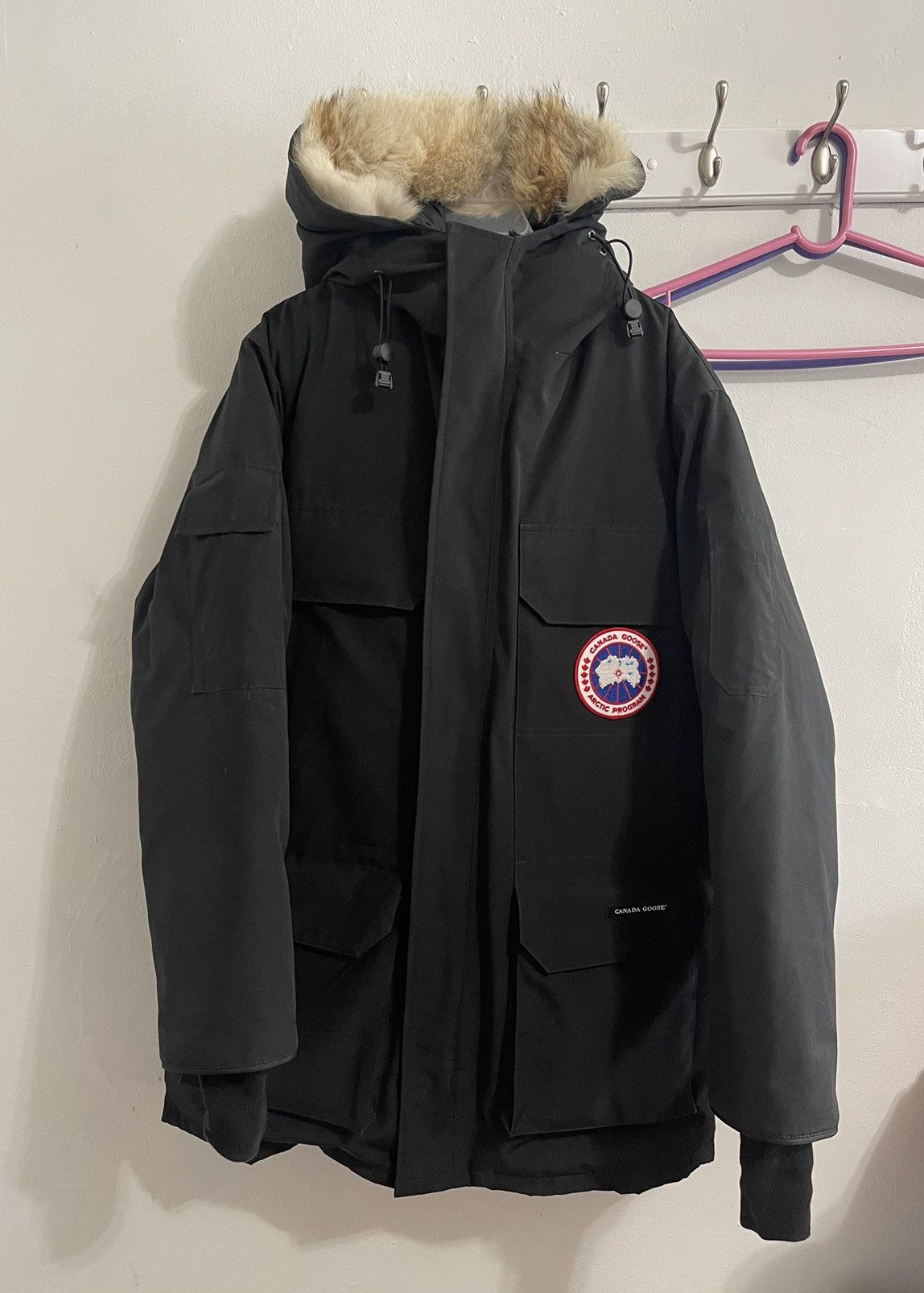 Canada Goose Canada Goose Expedition Parka Grailed