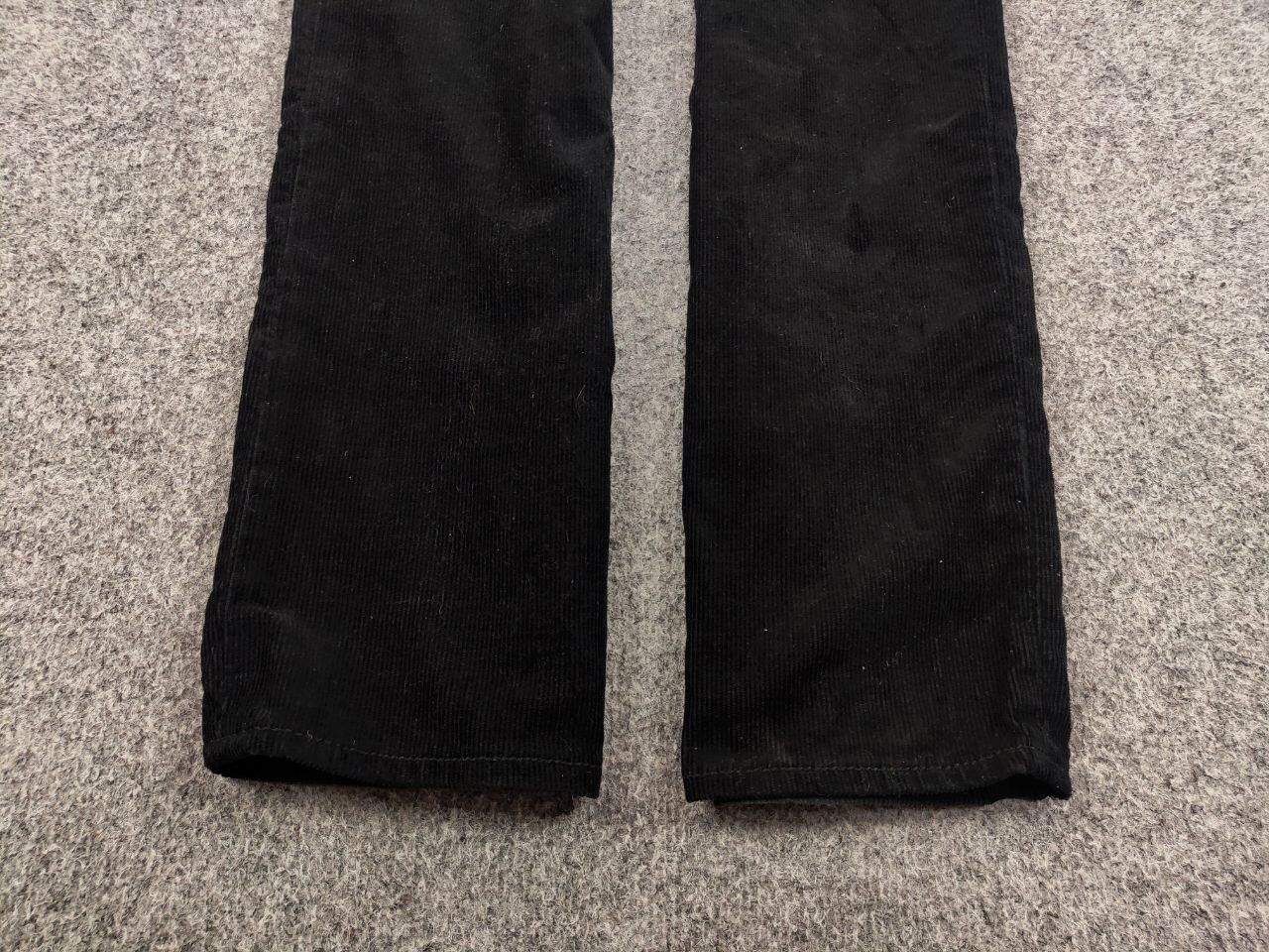 Levi's Vintage 90's Levi’s 751 Corduroy Black Trousers Pants Size US 32 / EU 48 - 7 Thumbnail