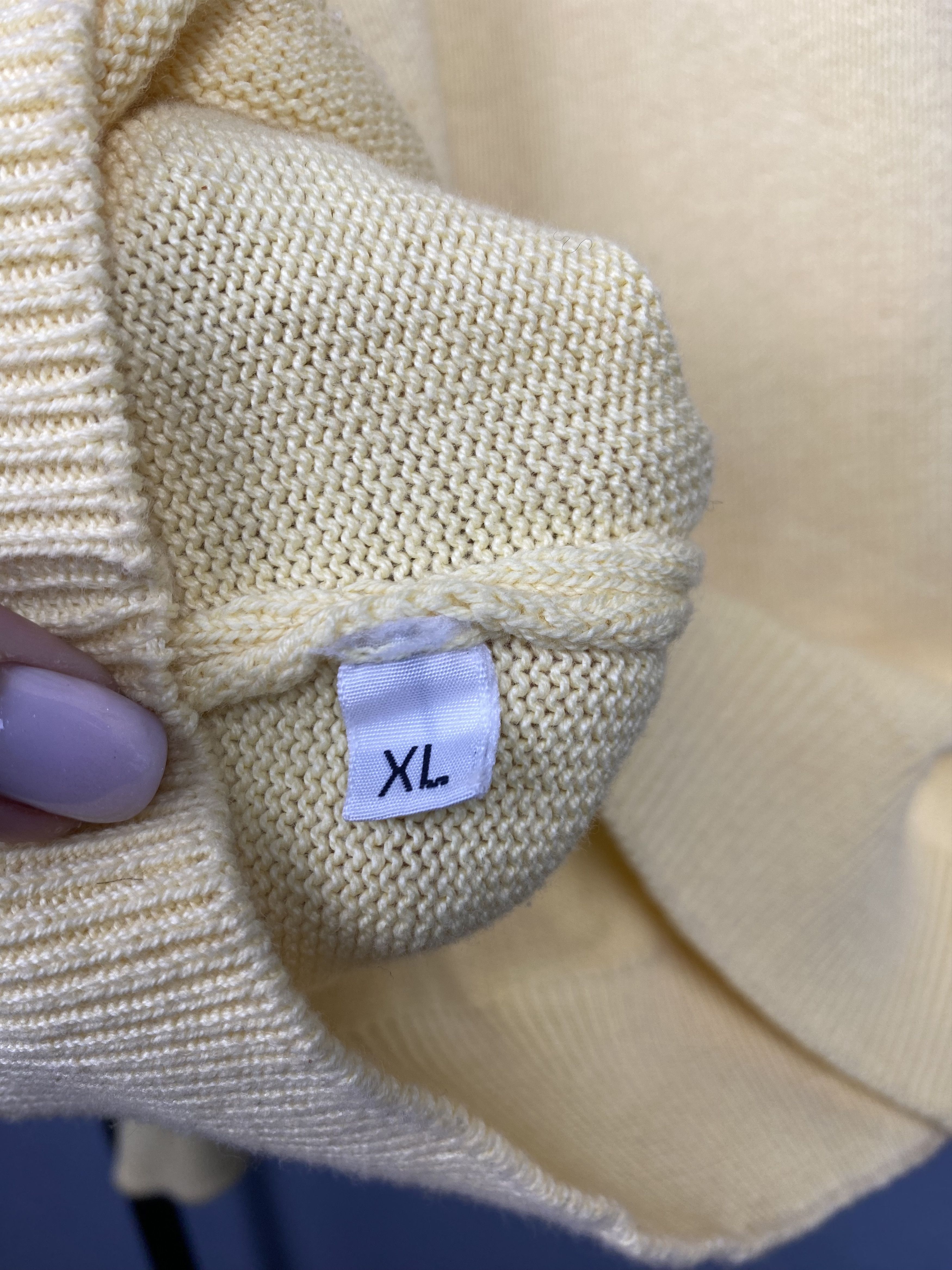 Burberry × Burberry Prorsum Burberrys 90s Vintage Mens Sweater Size US XL / EU 56 / 4 - 8 Thumbnail