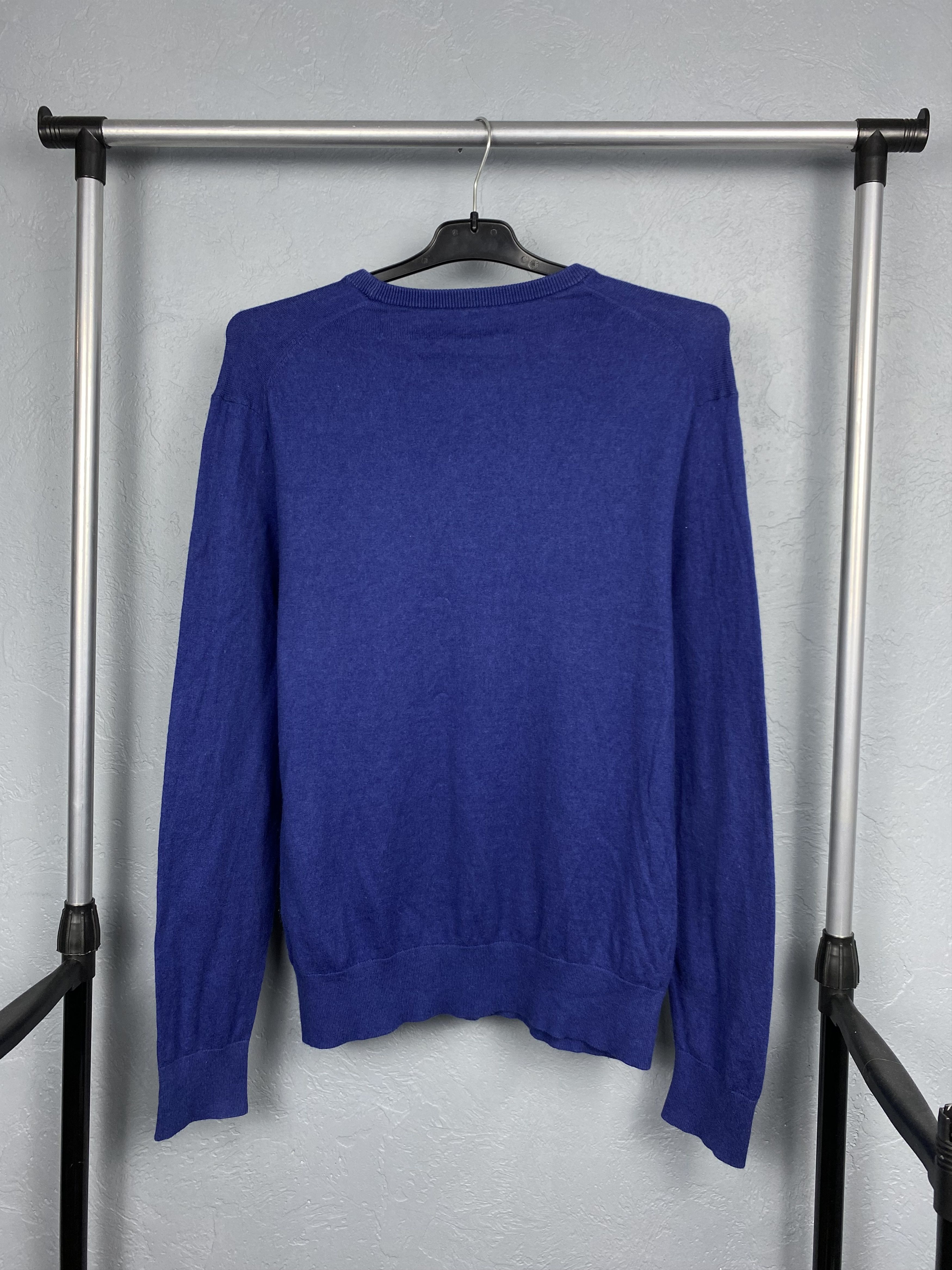 Polo Ralph Lauren × Ralph Lauren × Vintage Polo Ralph Lauren Vintage Mens Sweater Size US S / EU 44-46 / 1 - 6 Thumbnail