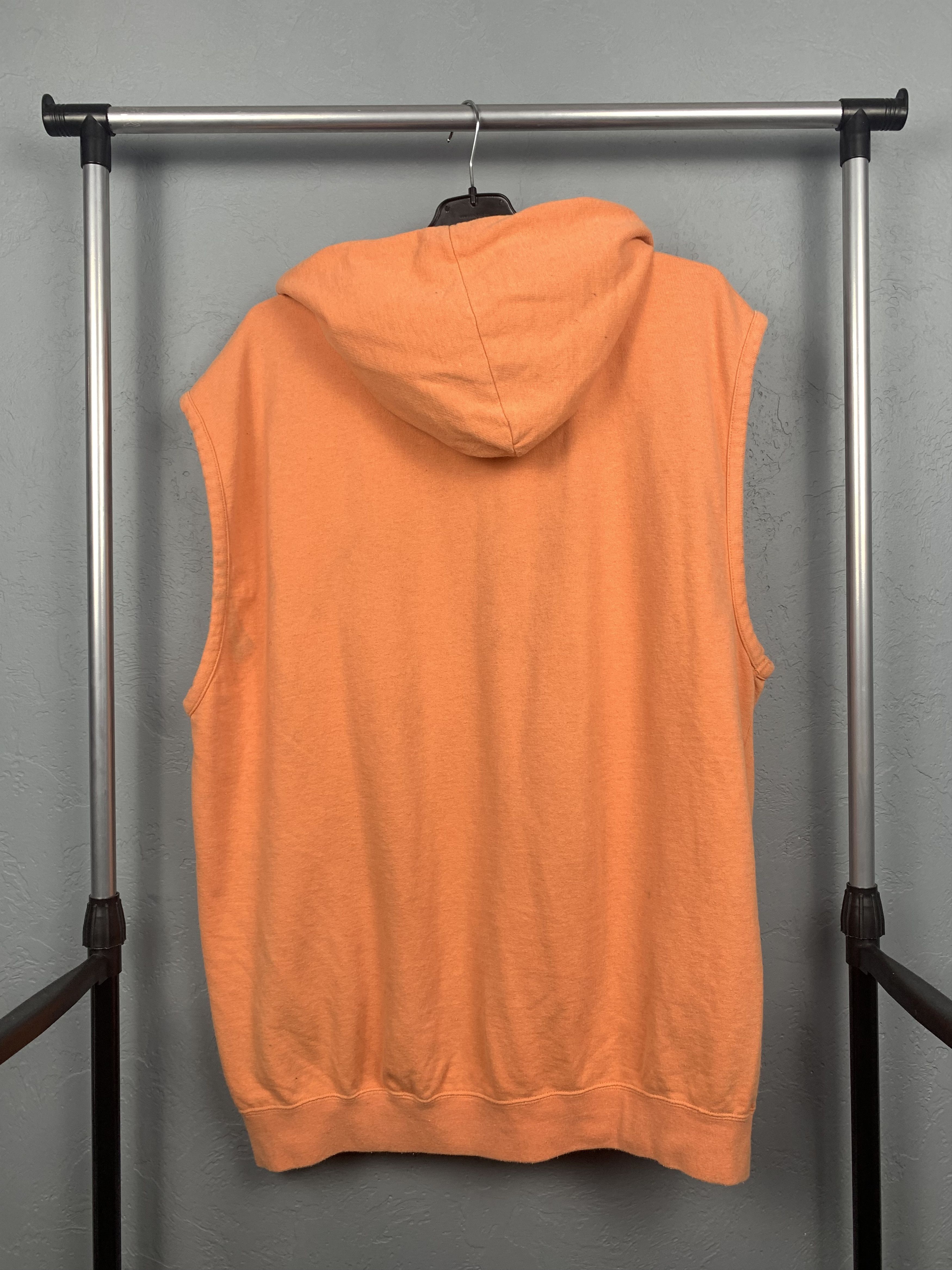 Nike Nike 90s Vintage Mens Cotton Vest Size US XL / EU 56 / 4 - 5 Thumbnail