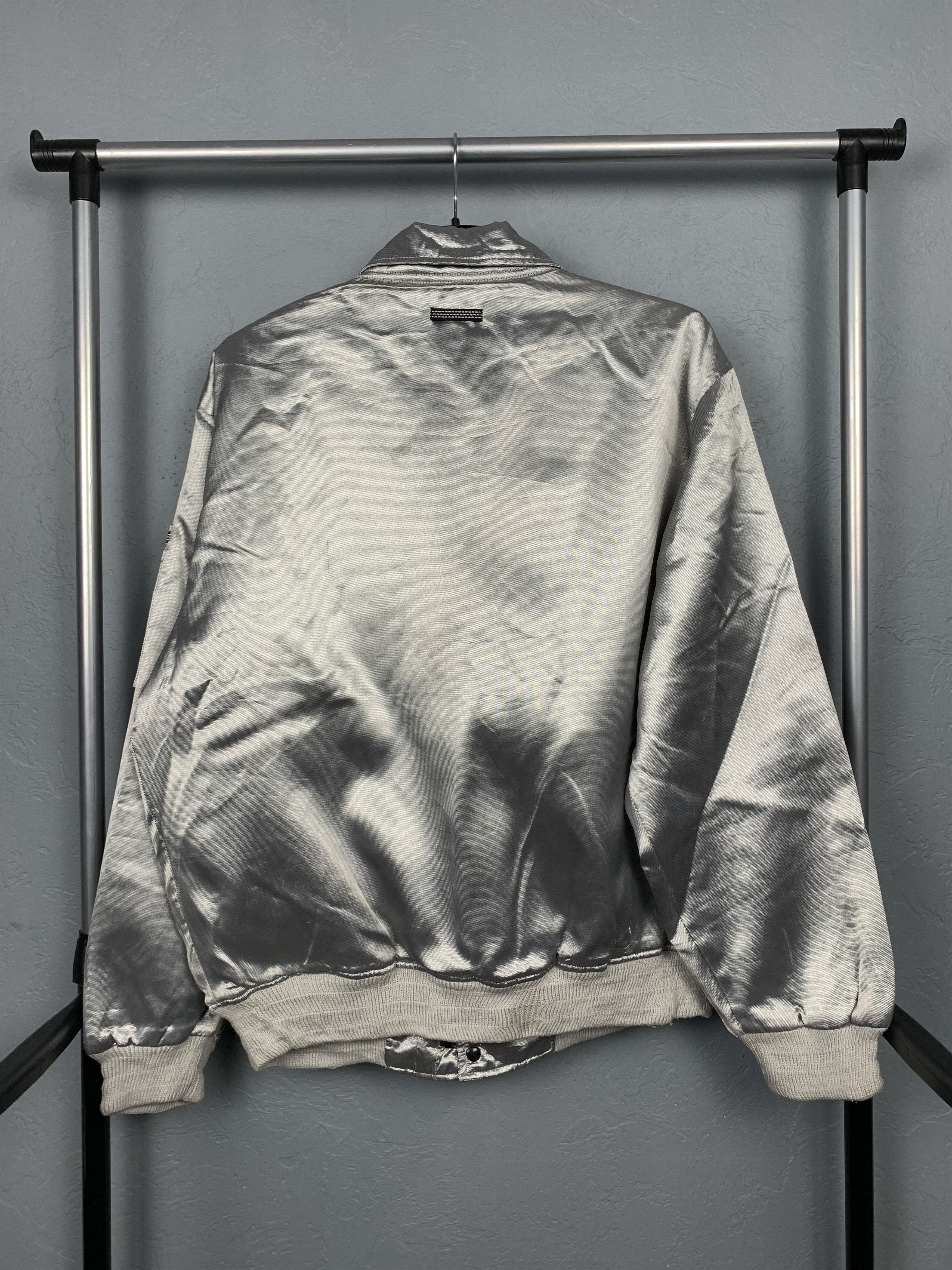 Japanese Brand Work Spirit Exclusive Styling Workwear Bomber Jacket Size US L / EU 52-54 / 3 - 8 Thumbnail