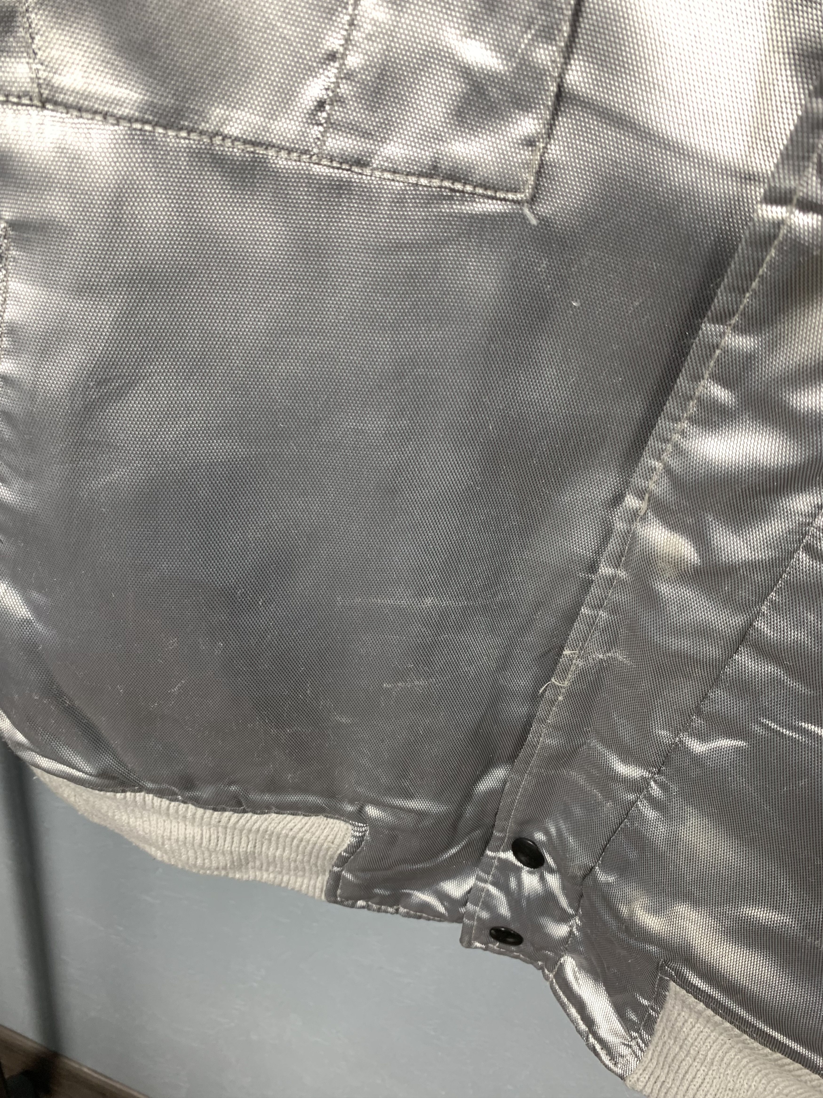 Japanese Brand Work Spirit Exclusive Styling Workwear Bomber Jacket Size US L / EU 52-54 / 3 - 6 Thumbnail