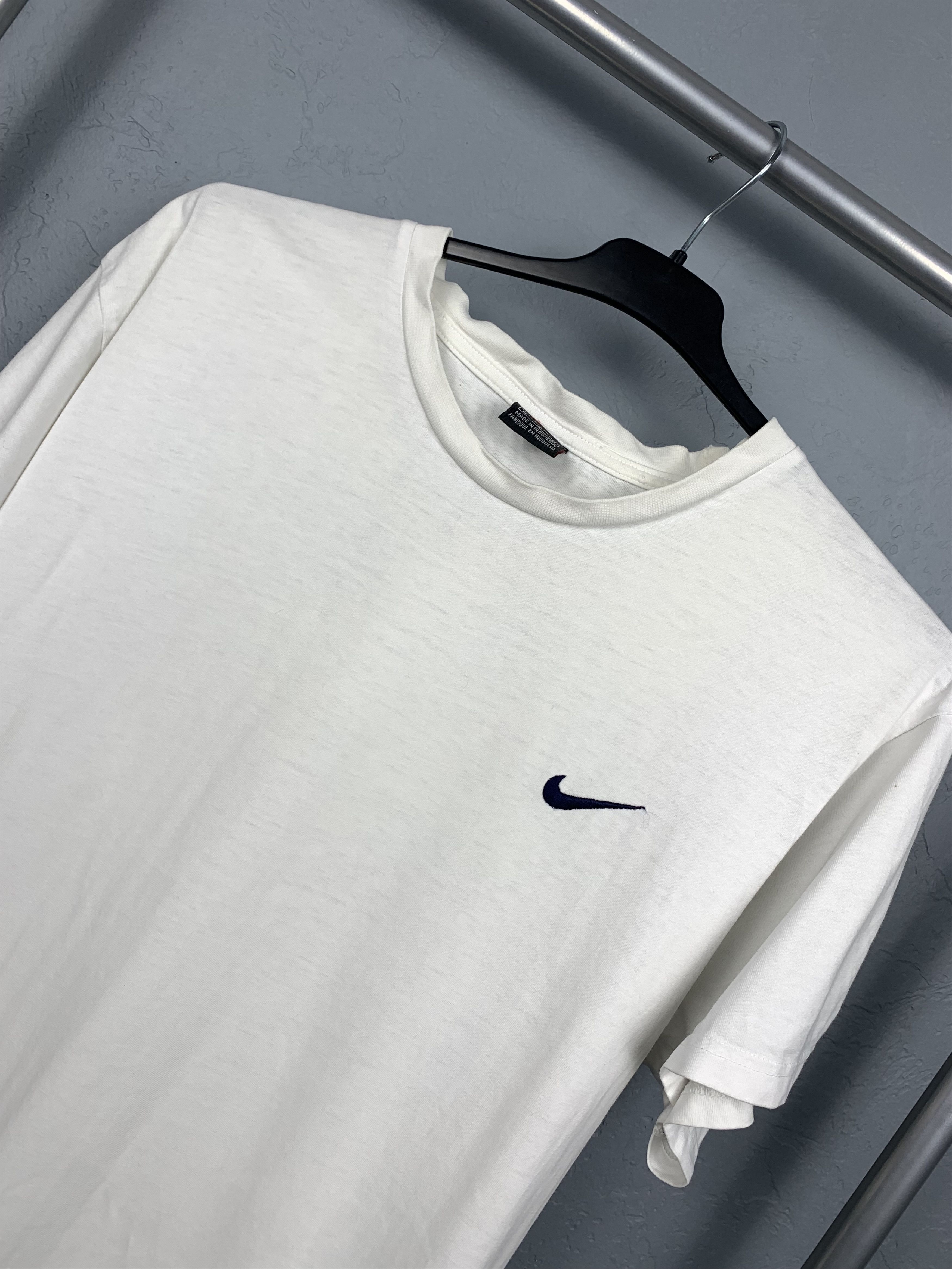 Nike × Vintage Vintage Nike Mens T-Shirt Tee Size US L / EU 52-54 / 3 - 2 Thumbnail