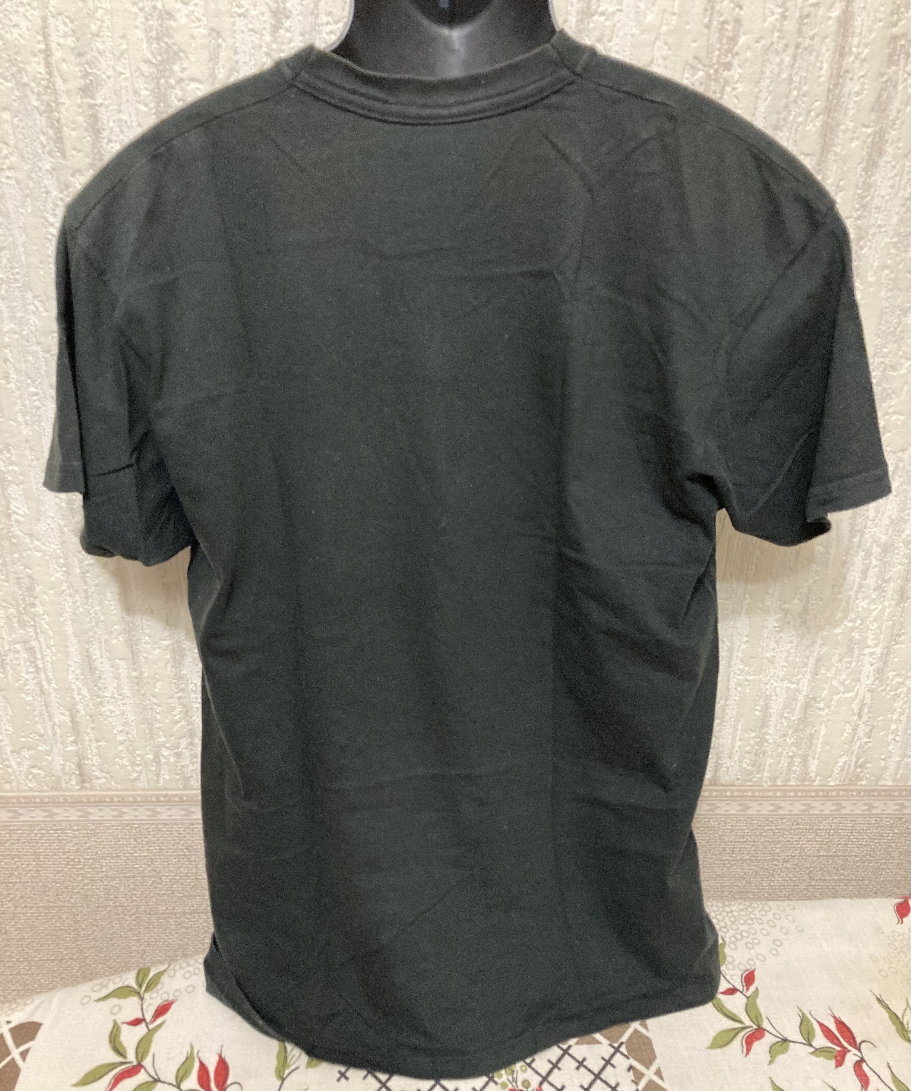 AC/DC AC/DC 2003 Logo Band Tee Size US L / EU 52-54 / 3 - 2 Thumbnail