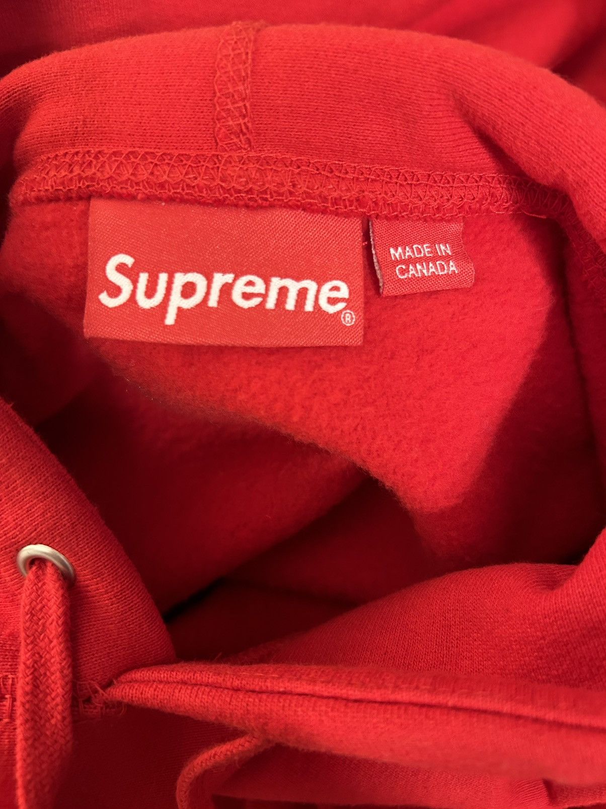 Supreme Bandana Box Logo Hoodie FW19 Size US L / EU 52-54 / 3 - 4 Thumbnail
