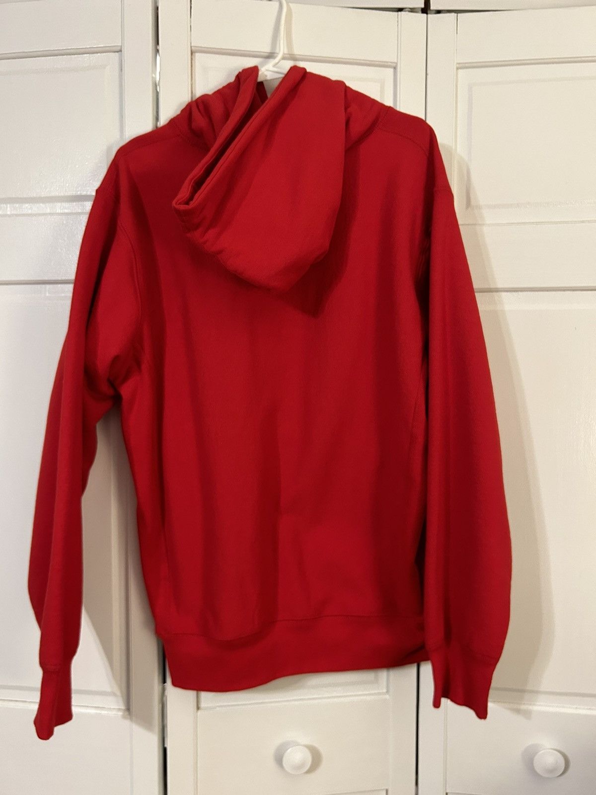 Supreme Bandana Box Logo Hoodie FW19 Size US L / EU 52-54 / 3 - 2 Thumbnail