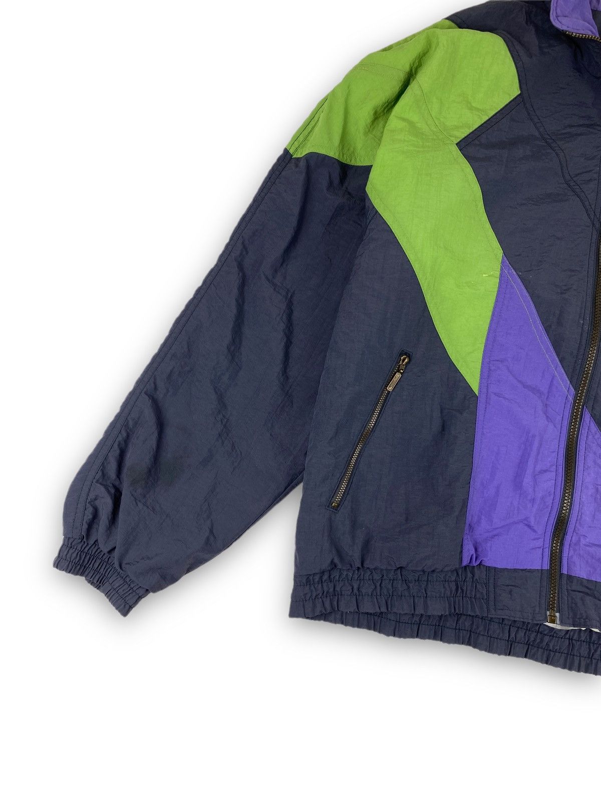 Puma × Vintage Vintage Puma Nylon Sport Suit Tracksuit y2k drill Size US 40 / EU 56 - 6 Thumbnail