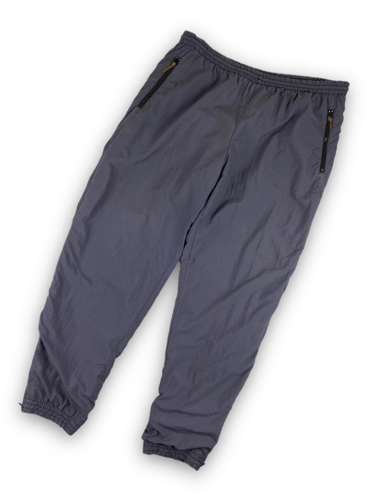 Puma × Vintage Vintage Puma Nylon Sport Suit Tracksuit y2k drill Size US 40 / EU 56 - 12 Thumbnail