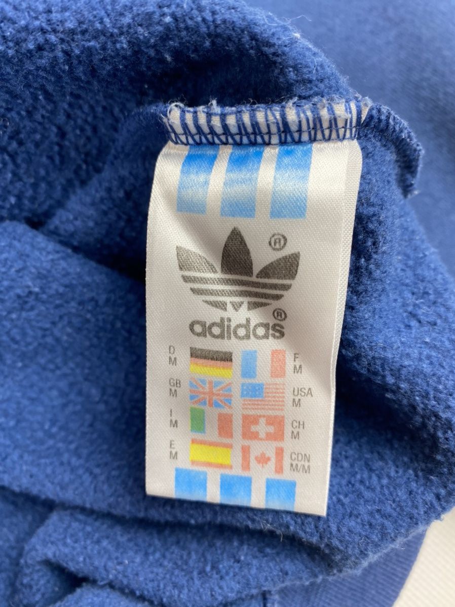 Adidas × Vintage Vintage Adidas Training Sport Suit Tracksuit Drill Hype y2k Size US 34 / EU 50 - 10 Thumbnail