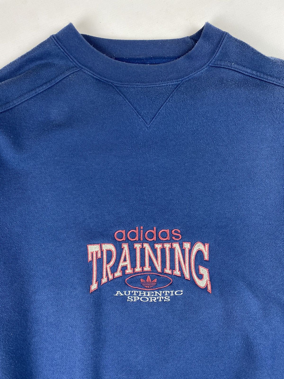 Adidas × Vintage Vintage Adidas Training Sport Suit Tracksuit Drill Hype y2k Size US 34 / EU 50 - 5 Thumbnail