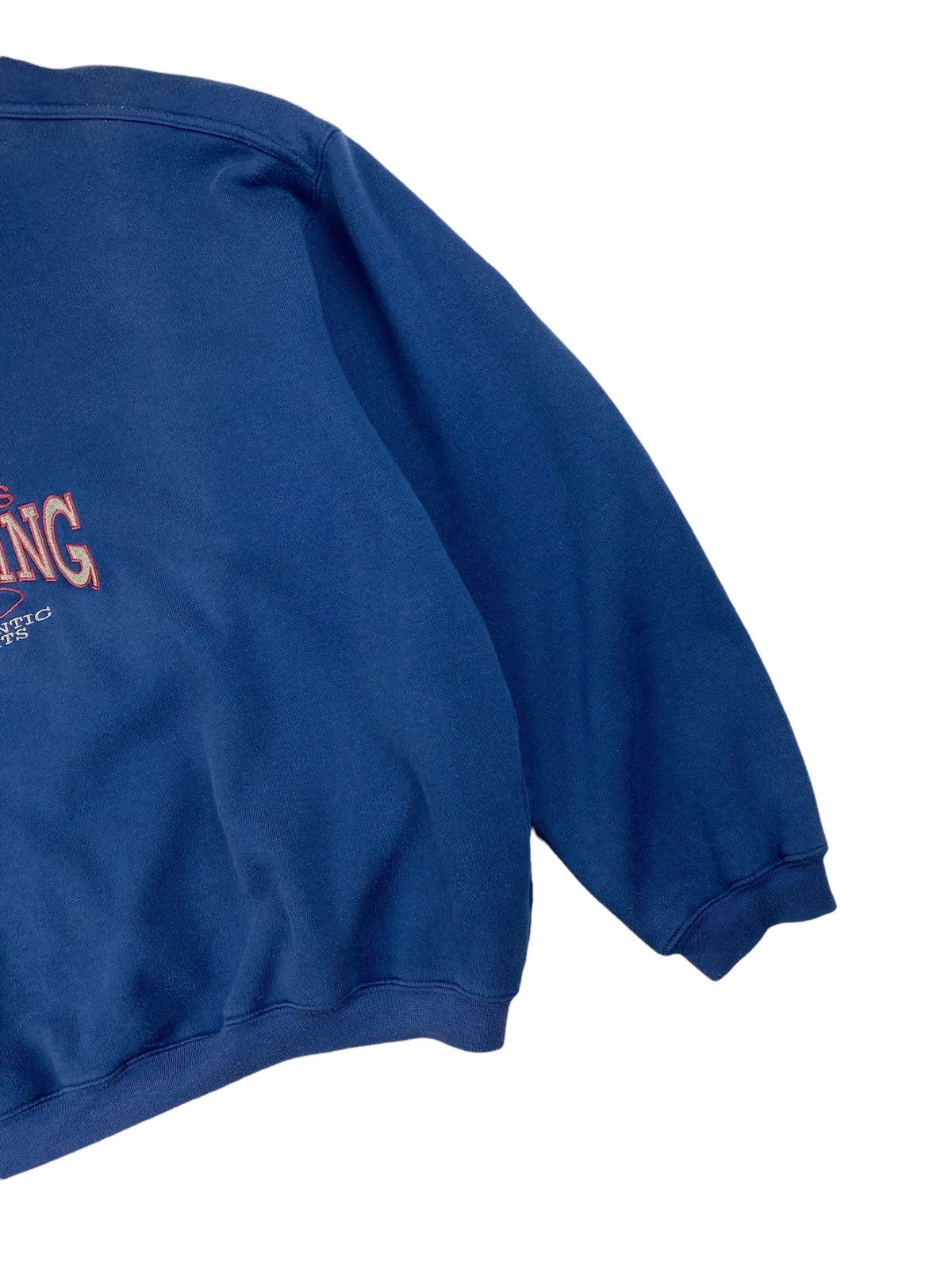 Adidas × Vintage Vintage Adidas Training Sport Suit Tracksuit Drill Hype y2k Size US 34 / EU 50 - 7 Thumbnail