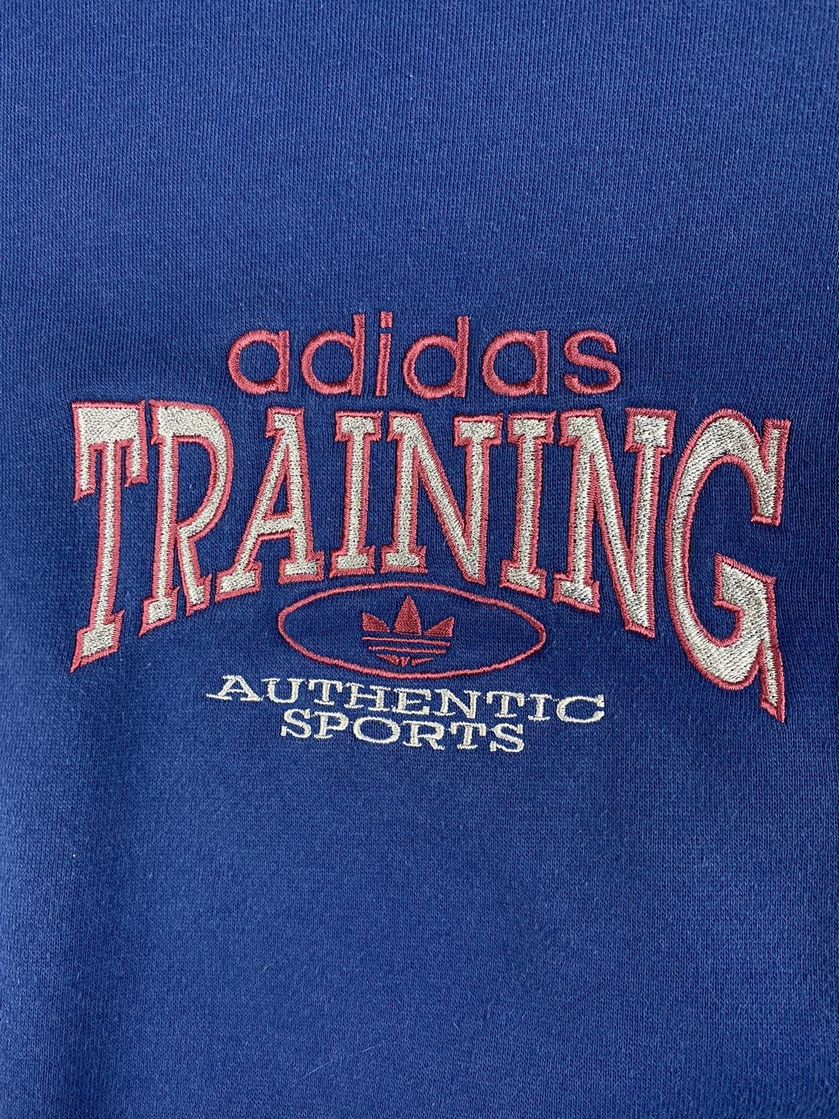 Adidas × Vintage Vintage Adidas Training Sport Suit Tracksuit Drill Hype y2k Size US 34 / EU 50 - 6 Thumbnail