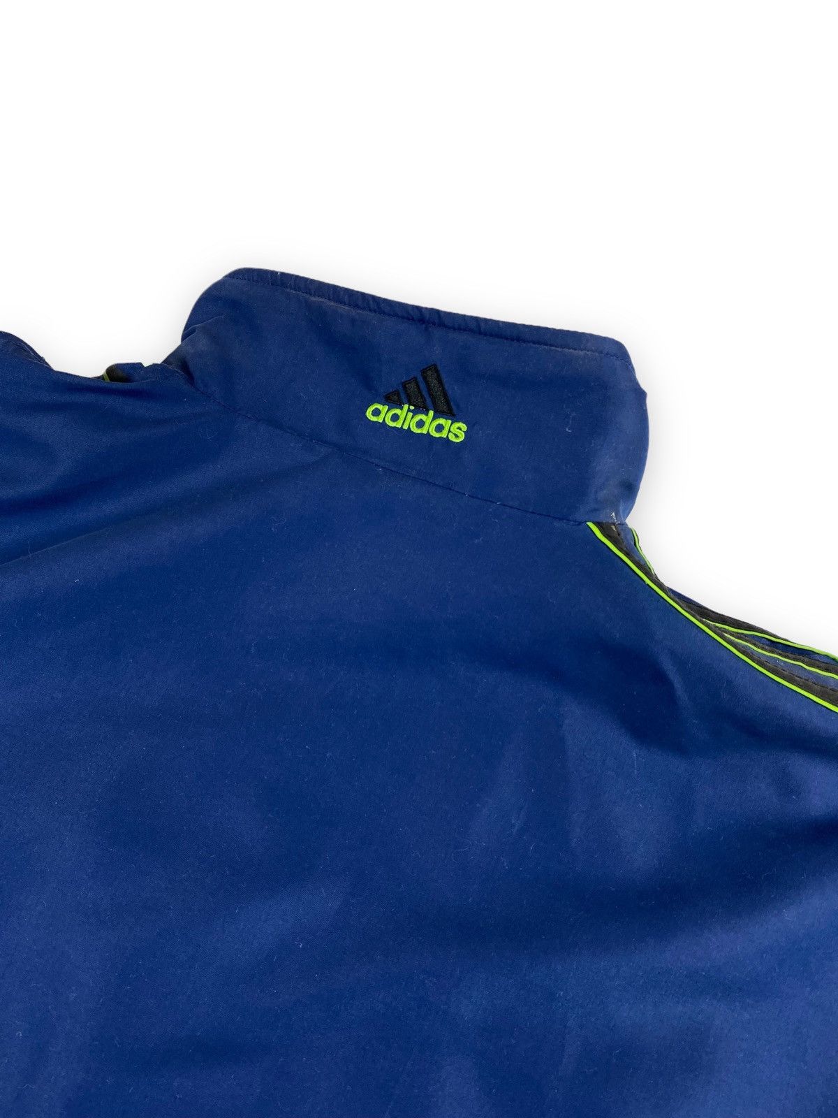Adidas × Vintage Vintage Adidas Sport Suit Tracksuit Nylon Drill Hype y2k Size US 34 / EU 50 - 13 Thumbnail